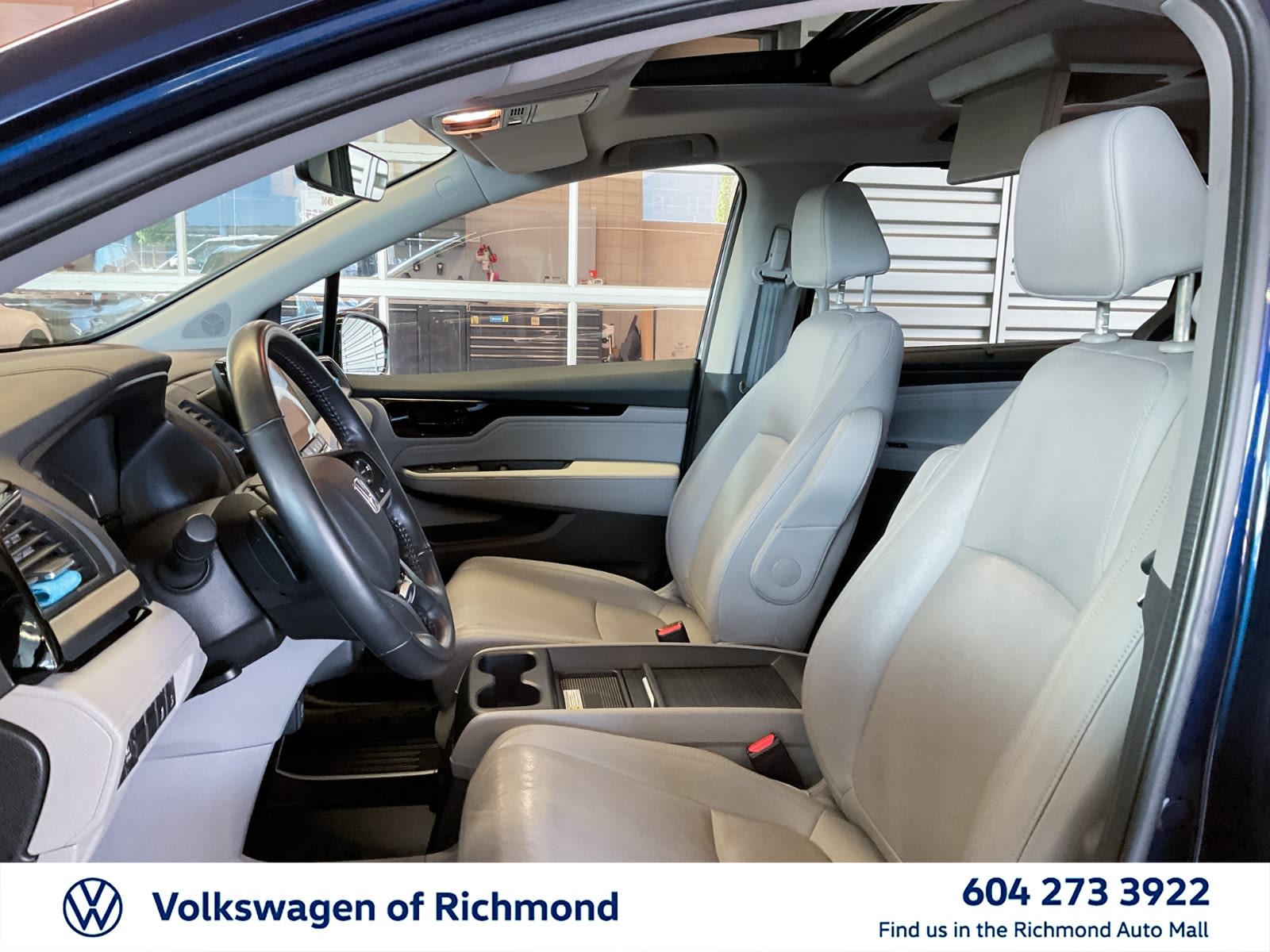 2019 Honda Odyssey Touring, Vancouver, Cash