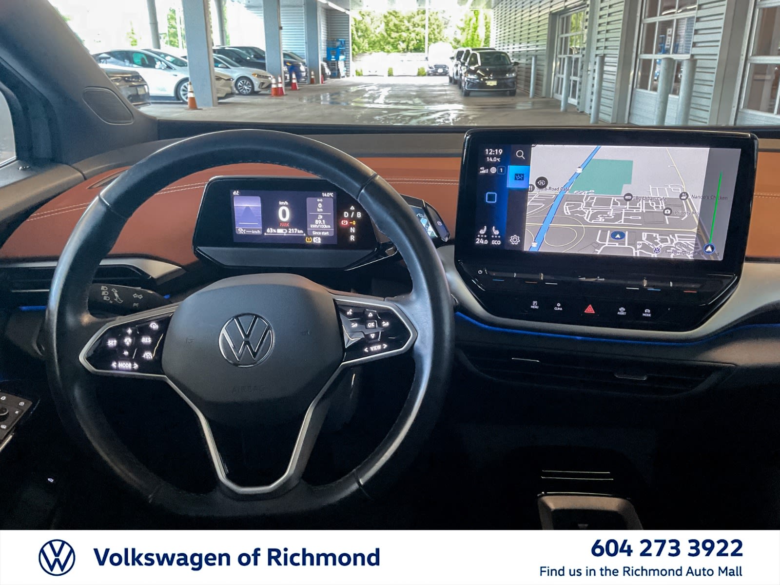 2022 Volkswagen ID.4 Pro, Vancouver, Cash