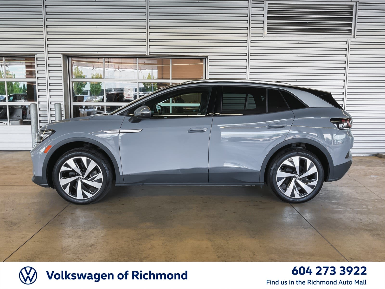 2022 Volkswagen ID.4 Pro, Vancouver, Cash