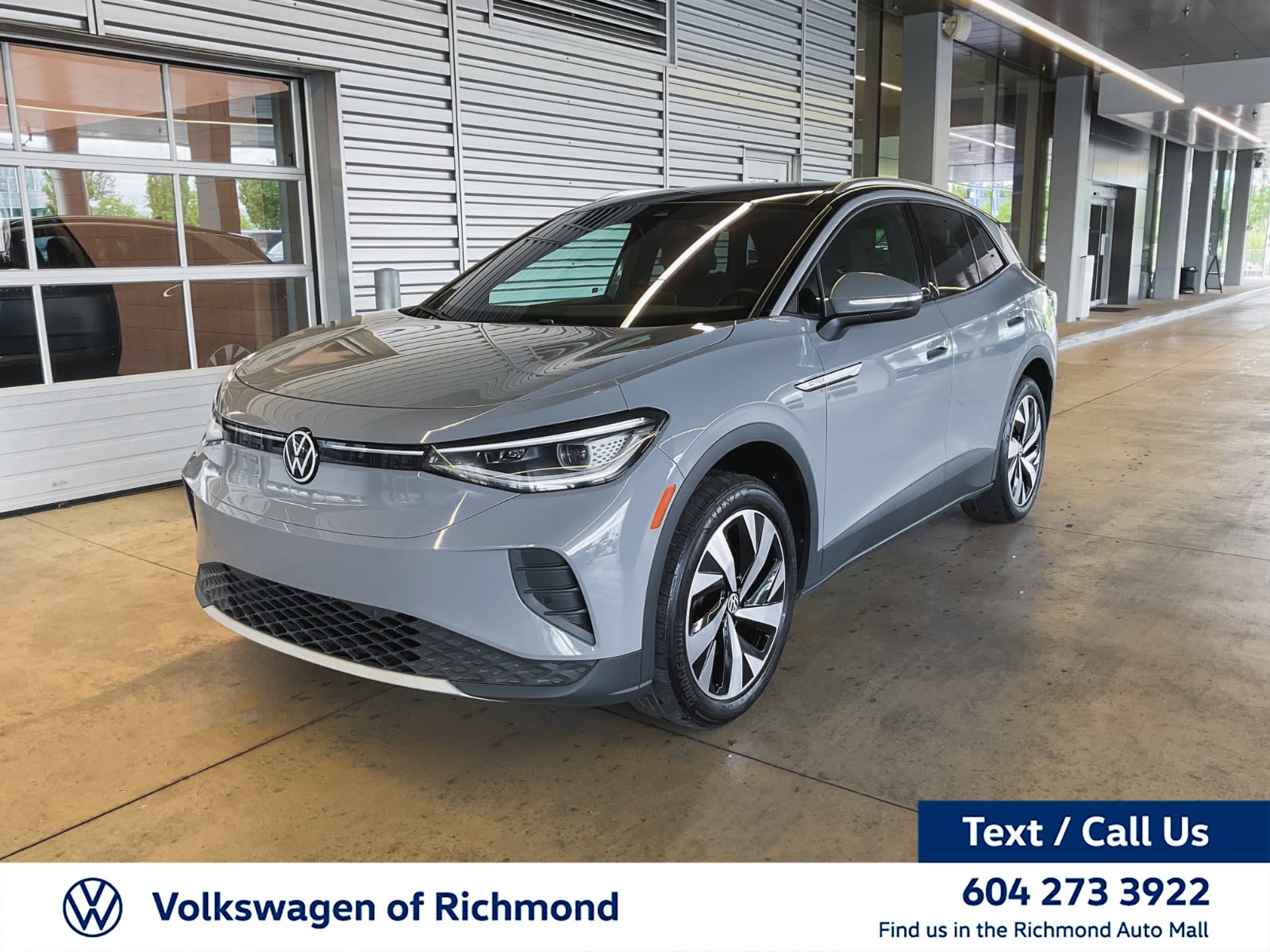 2022 Volkswagen ID.4 Pro, Vancouver, Cash