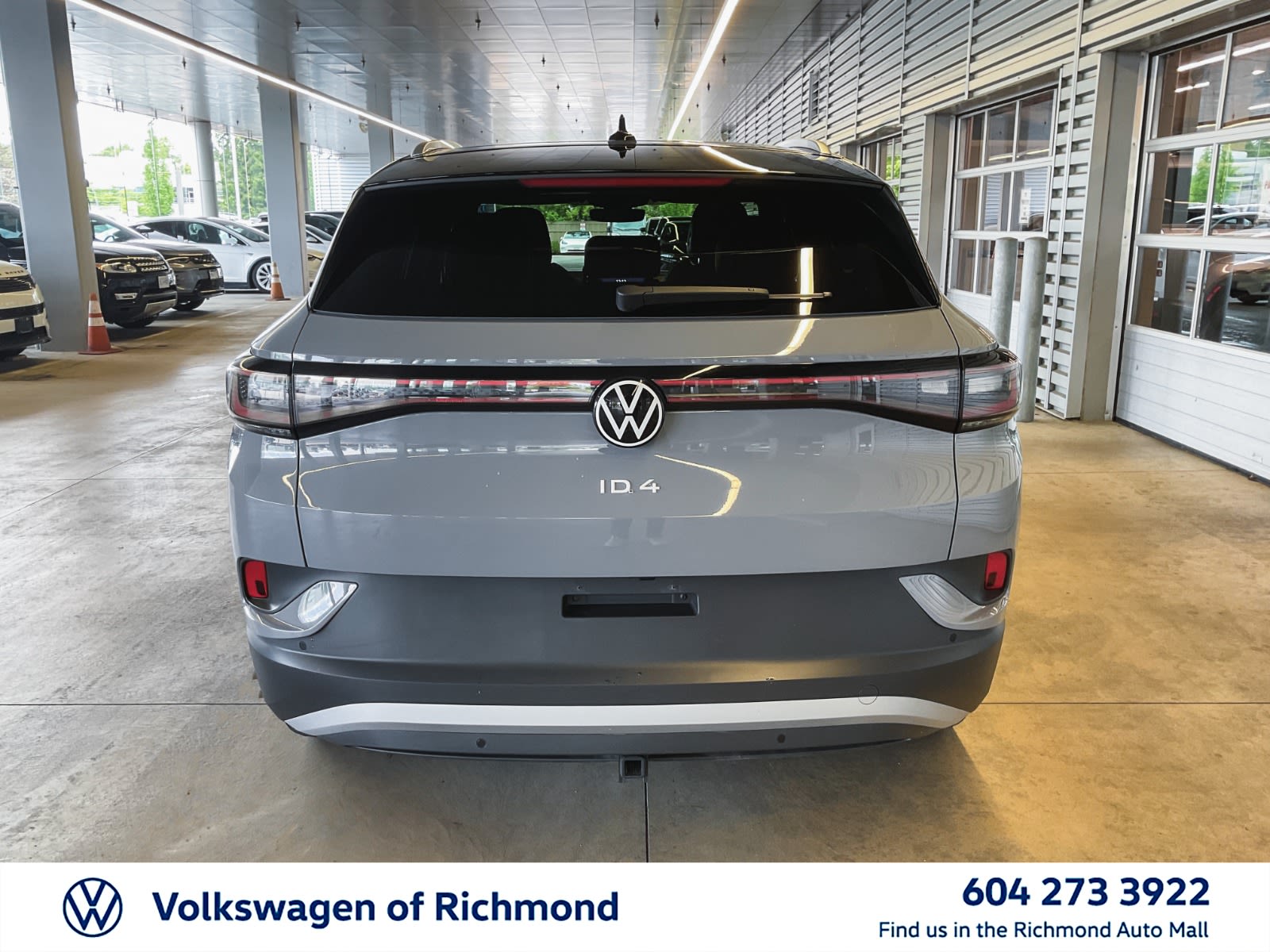 2022 Volkswagen ID.4 Pro, Vancouver, Cash