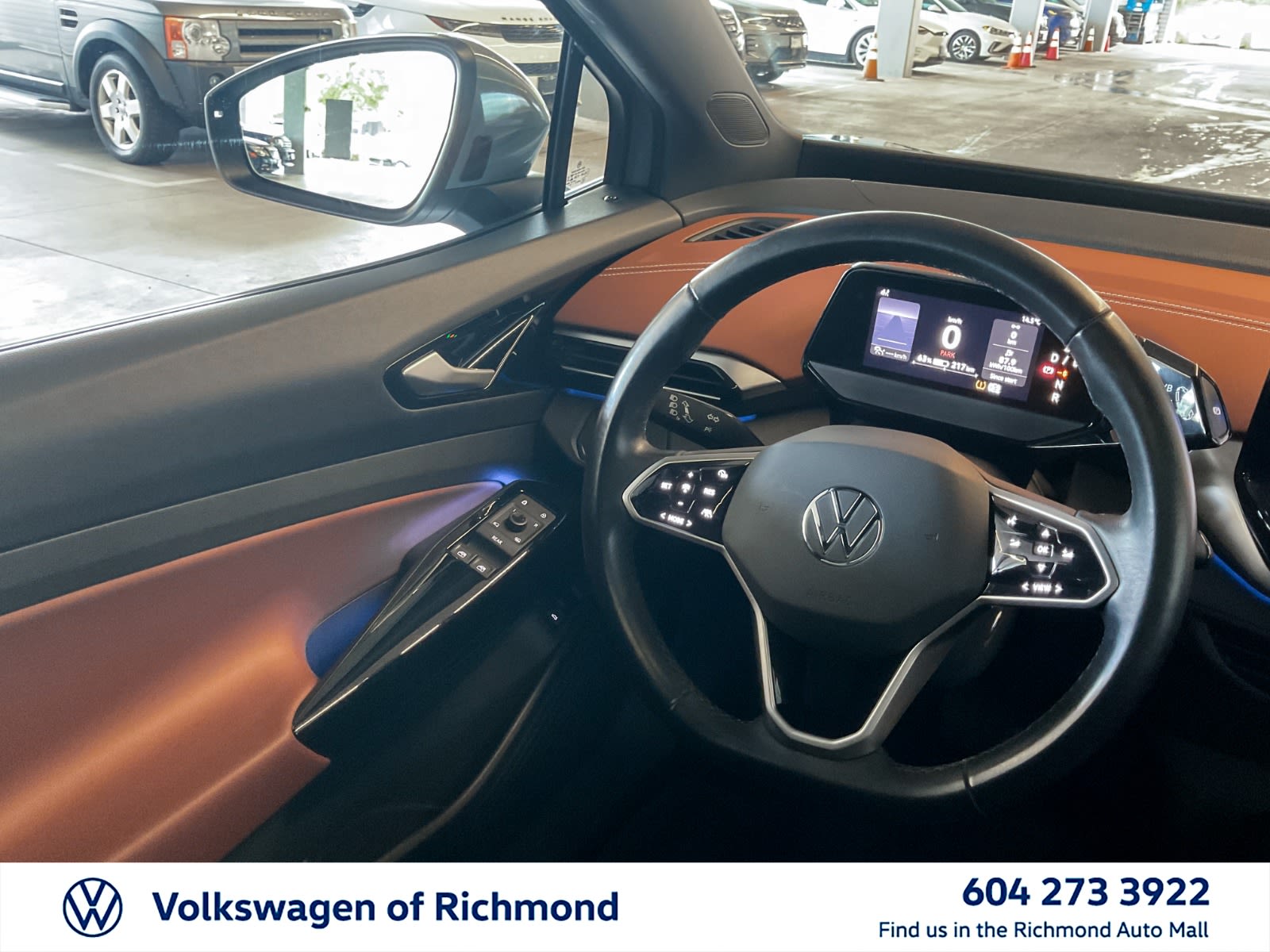 2022 Volkswagen ID.4 Pro, Vancouver, Cash