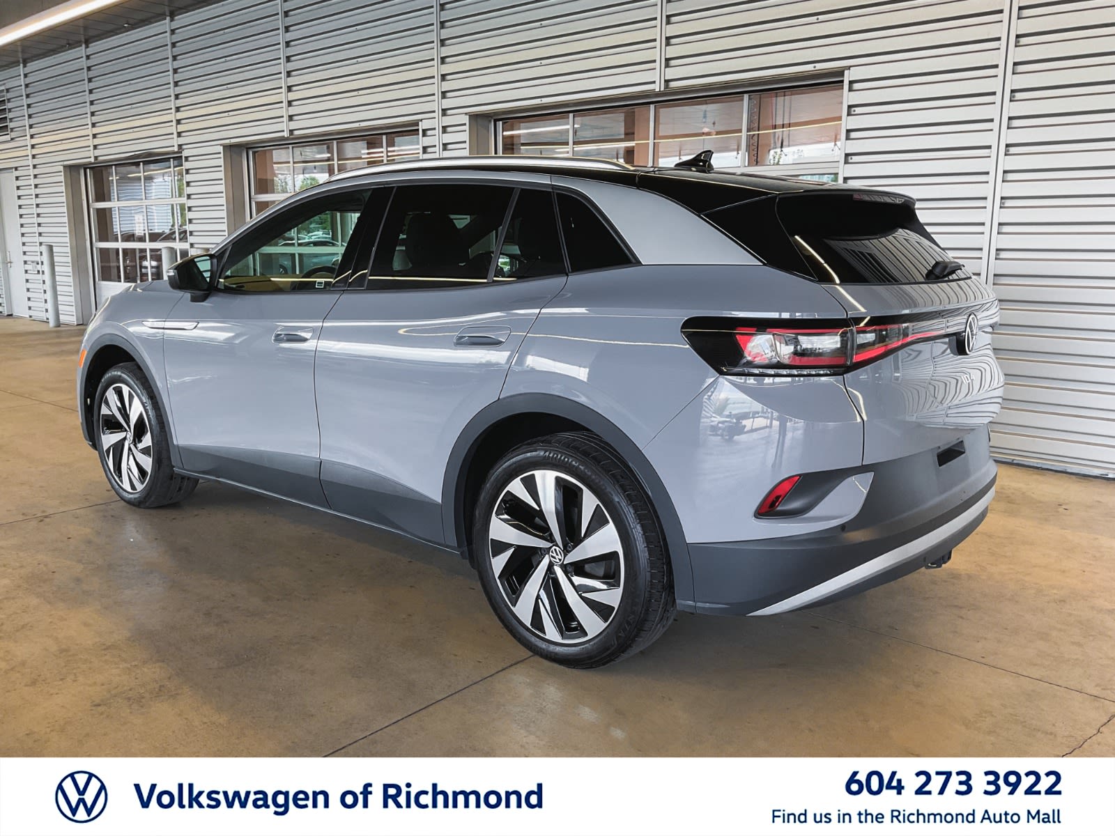 2022 Volkswagen ID.4 Pro, Vancouver, Cash