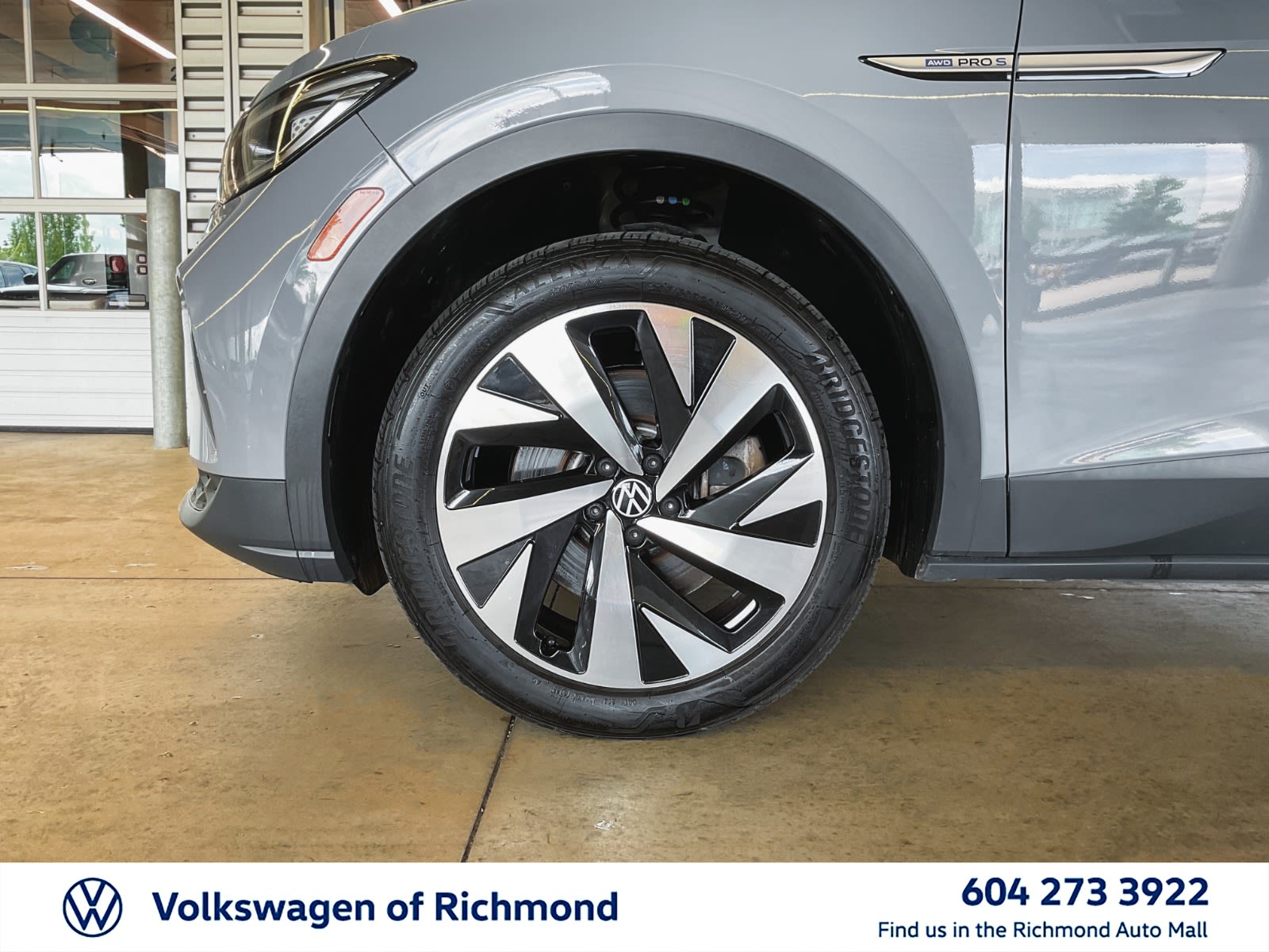 2022 Volkswagen ID.4 Pro, Vancouver, Cash