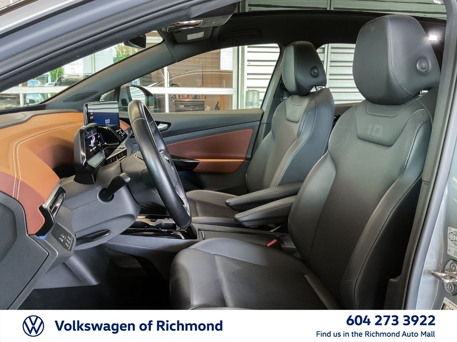2022 Volkswagen ID.4 Pro, Vancouver, Cash