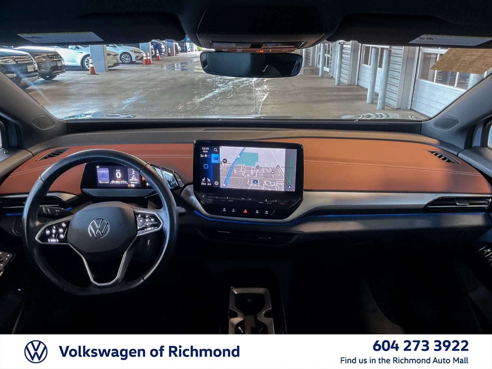 2022 Volkswagen ID.4 Pro, Vancouver, Cash