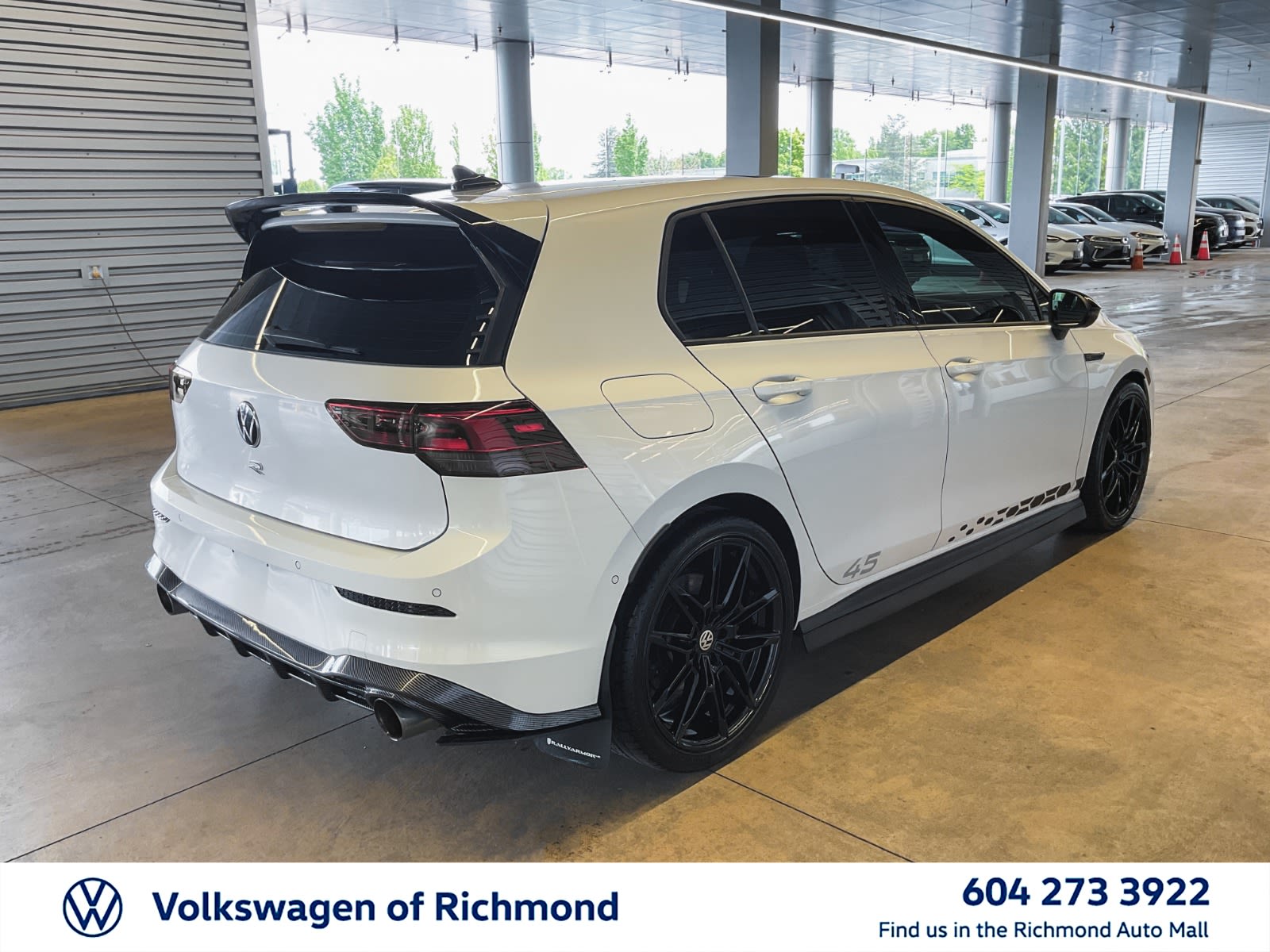 2022 Volkswagen Golf GTI Performance, Vancouver, Cash