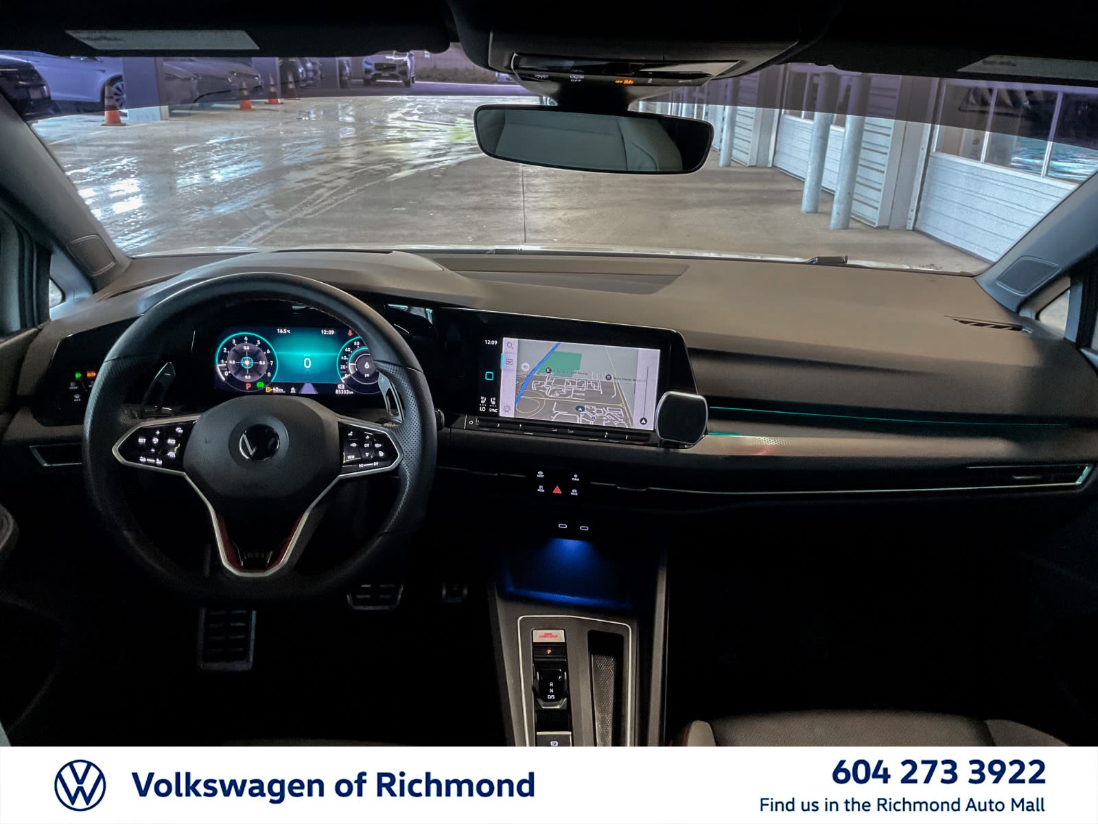 2022 Volkswagen Golf GTI Performance, Vancouver, Cash
