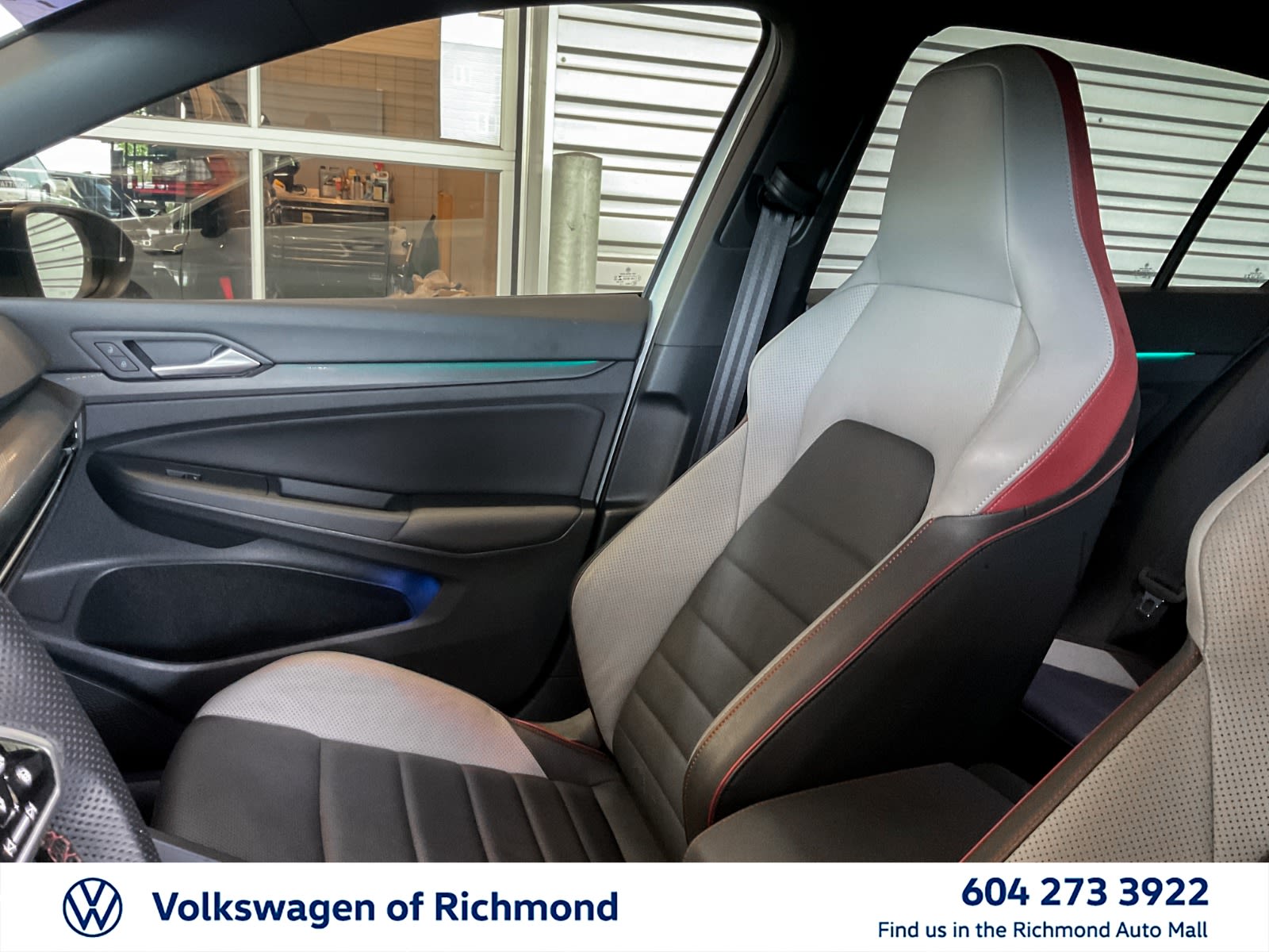 2022 Volkswagen Golf GTI Performance, Vancouver, Cash