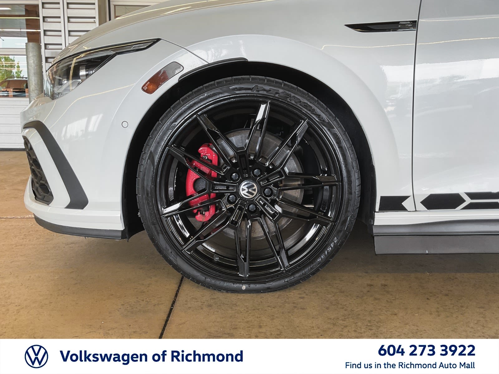 2022 Volkswagen Golf GTI Performance, Vancouver, Cash