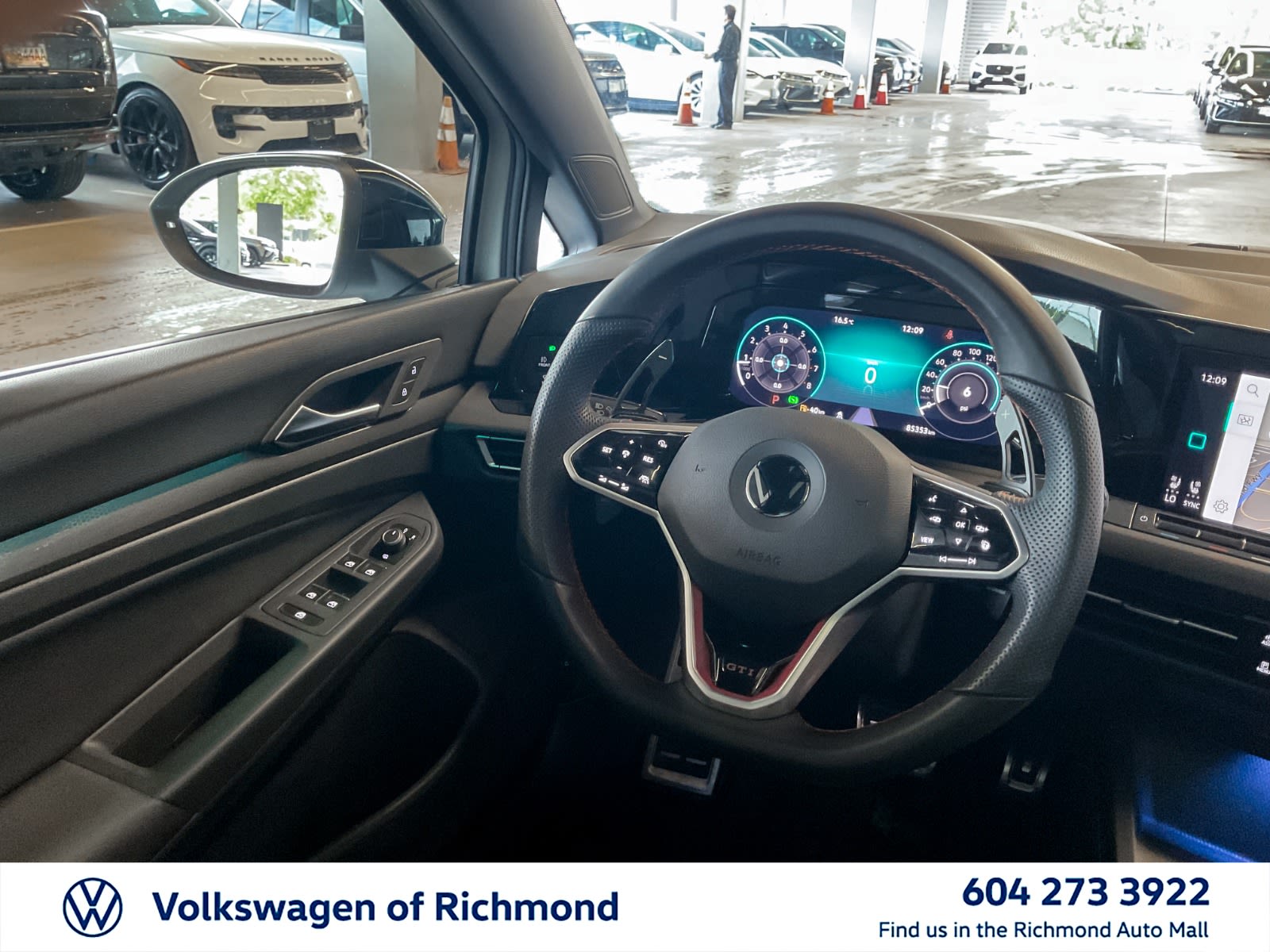 2022 Volkswagen Golf GTI Performance, Vancouver, Cash