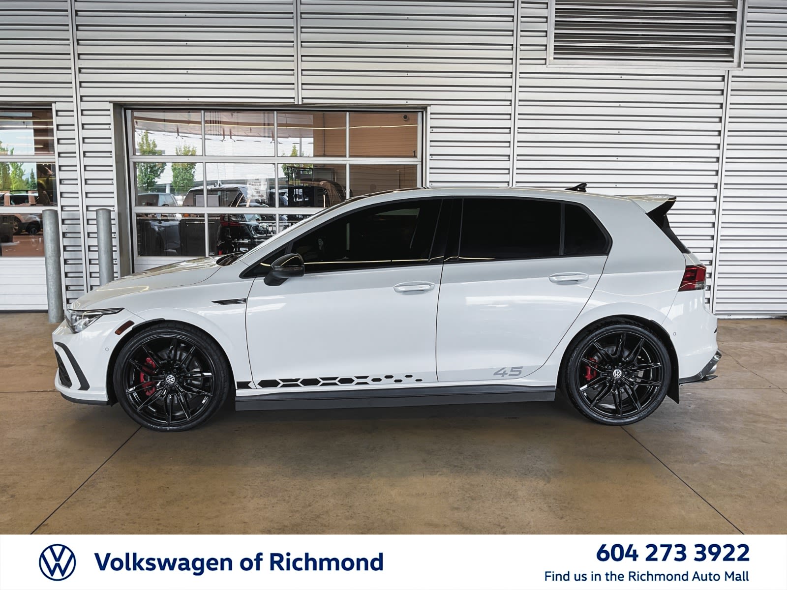 2022 Volkswagen Golf GTI Performance, Vancouver, Cash