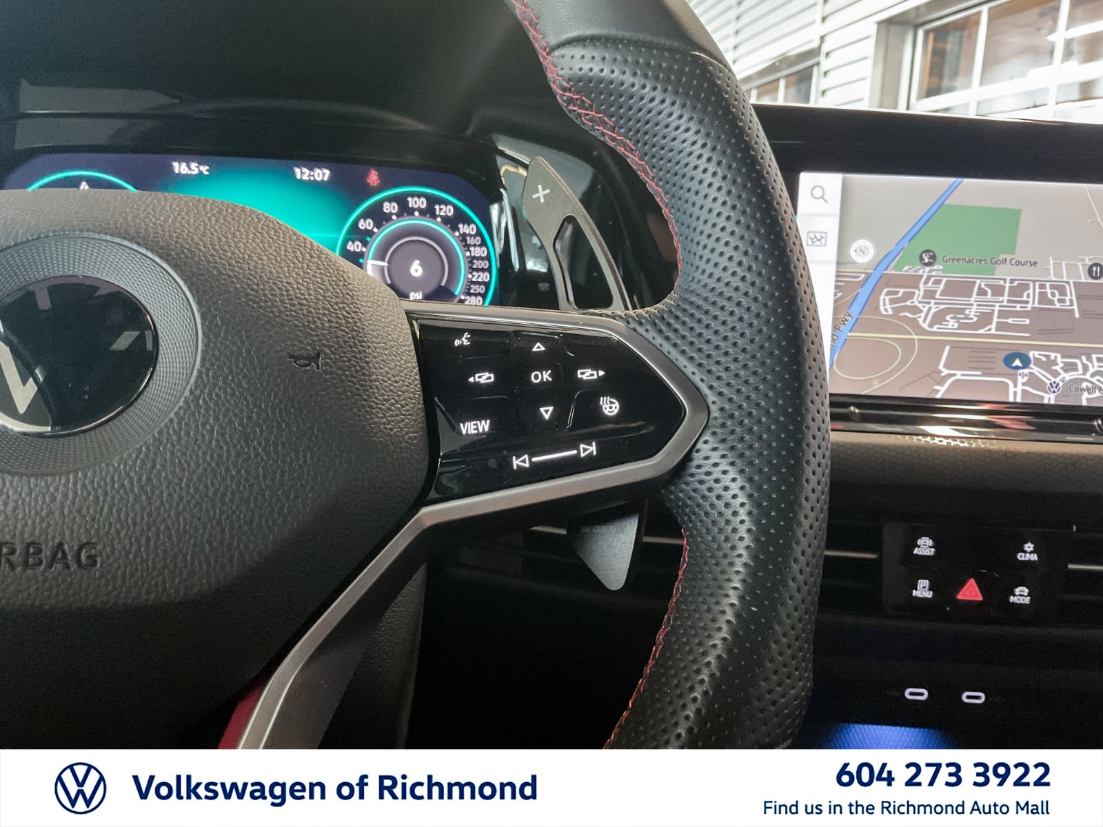 2022 Volkswagen Golf GTI Performance, Vancouver, Cash
