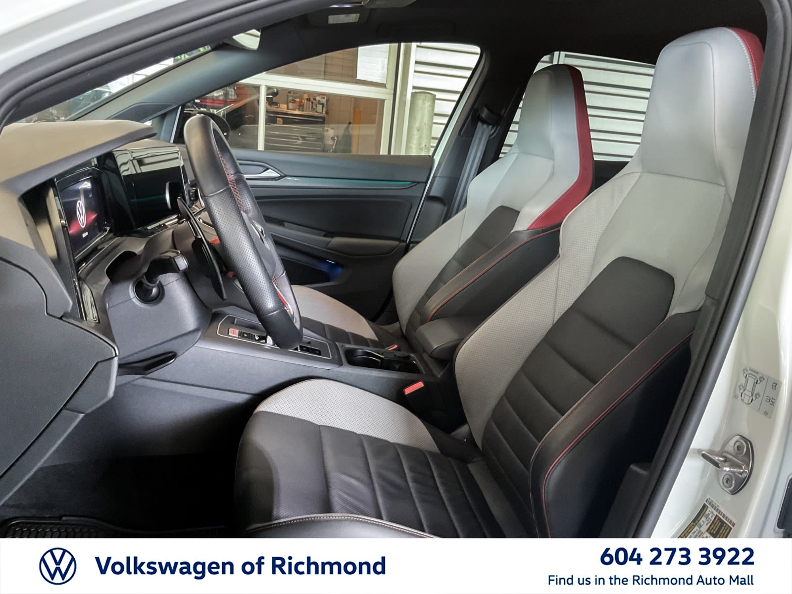2022 Volkswagen Golf GTI Performance, Vancouver, Cash