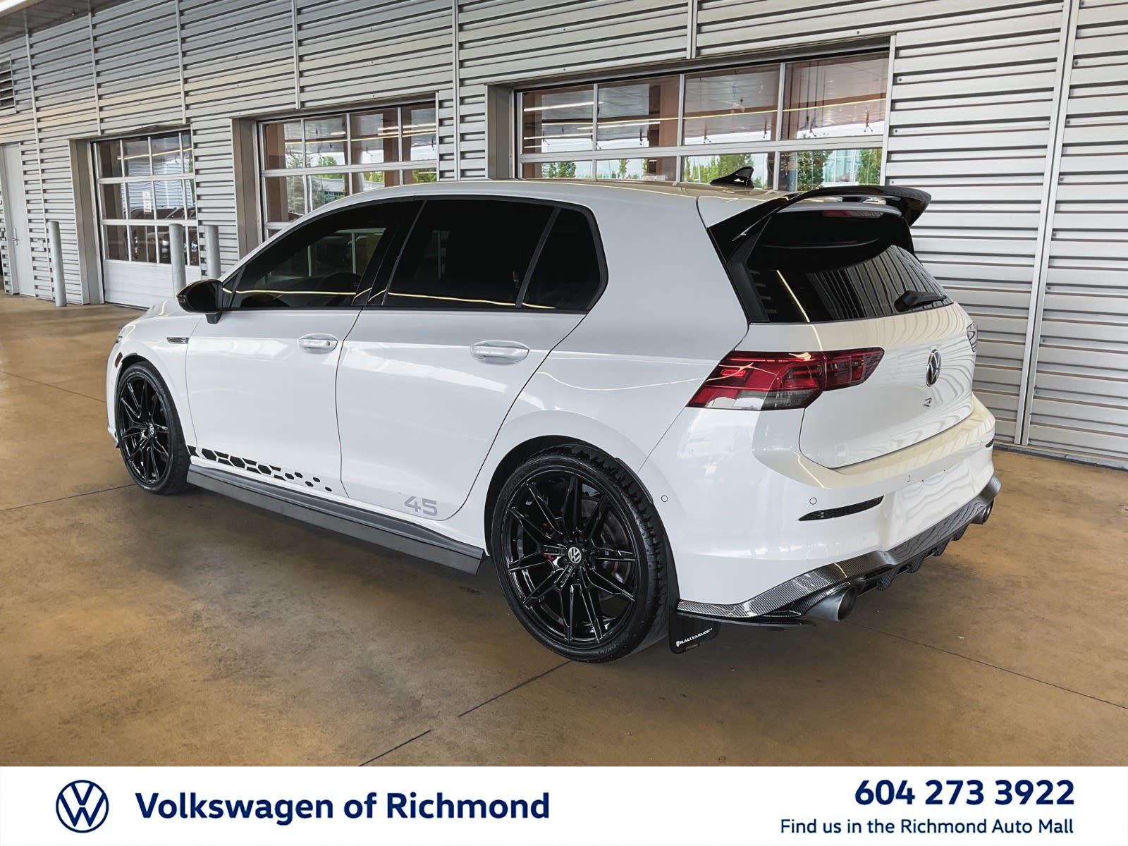 2022 Volkswagen Golf GTI Performance, Vancouver, Cash