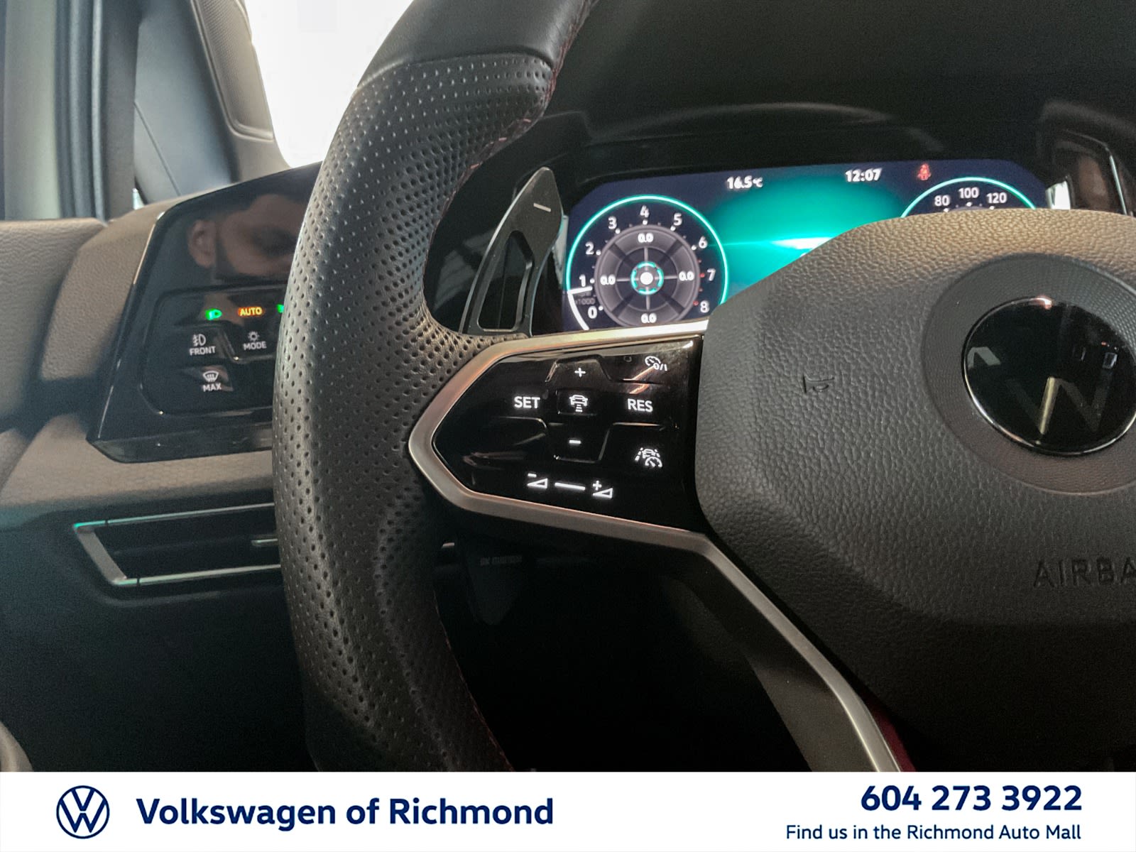 2022 Volkswagen Golf GTI Performance, Vancouver, Cash