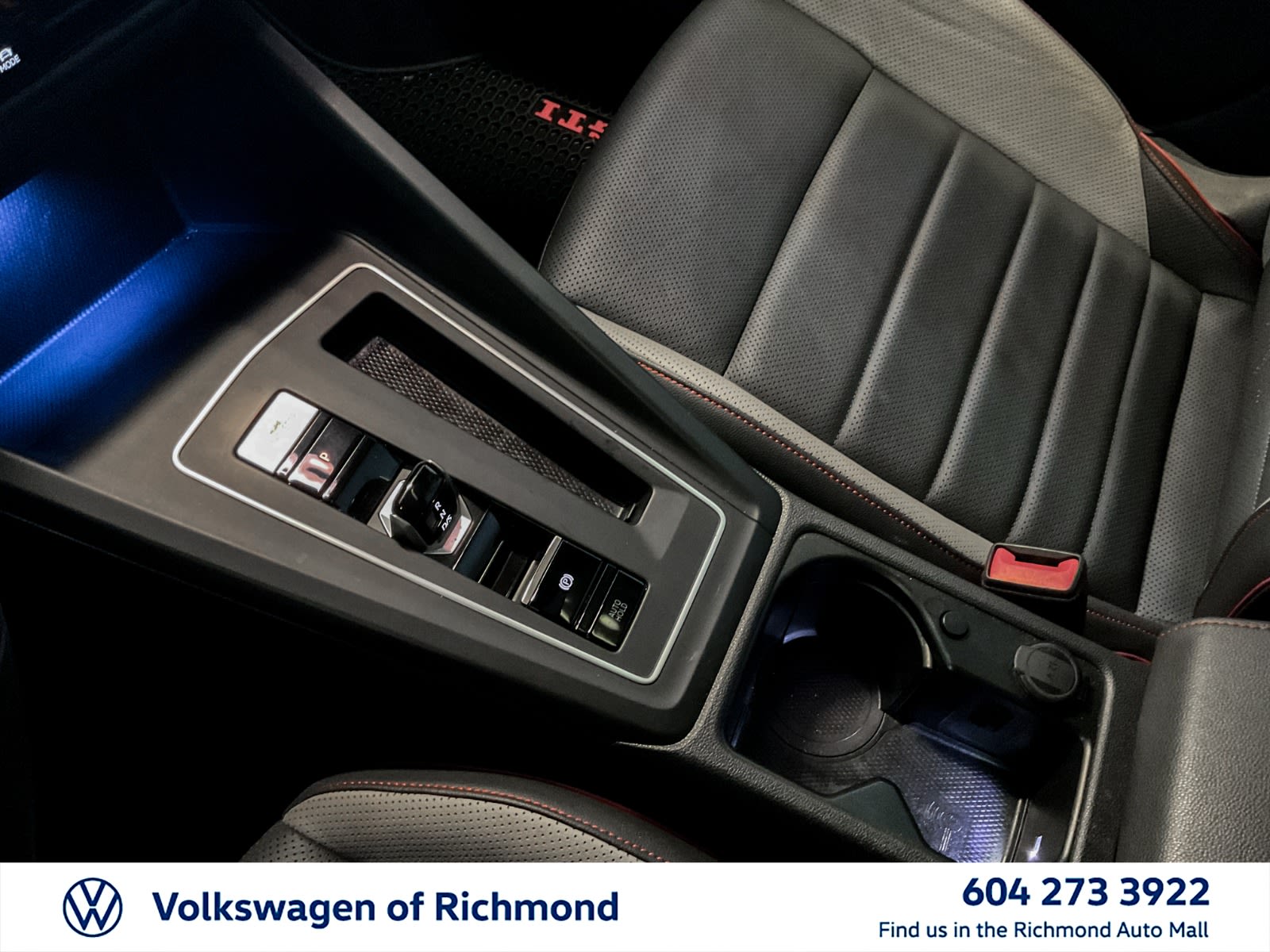 2022 Volkswagen Golf GTI Performance, Vancouver, Cash