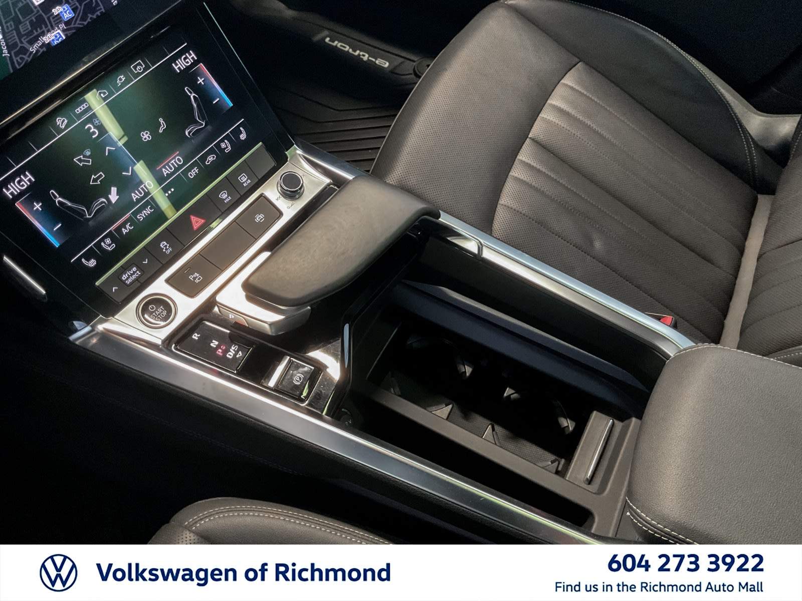 2021 Audi e-tron Progressiv, Vancouver, Cash