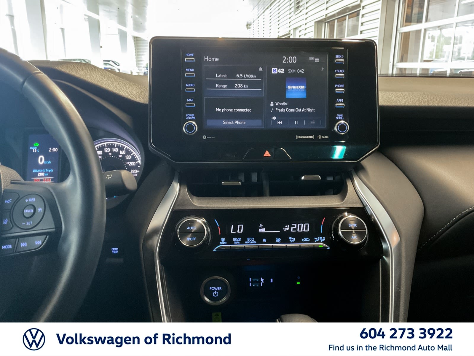 2021 Toyota Venza LE, Vancouver, Cash