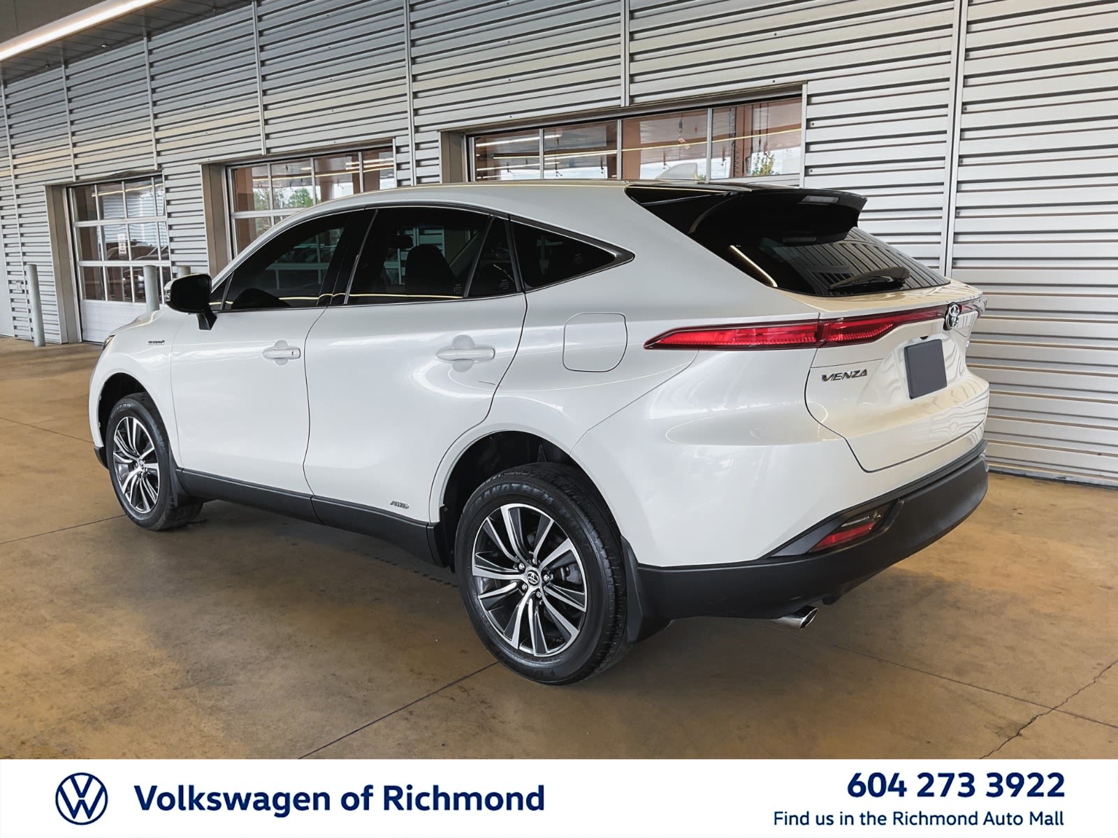 2021 Toyota Venza LE, Vancouver, Cash
