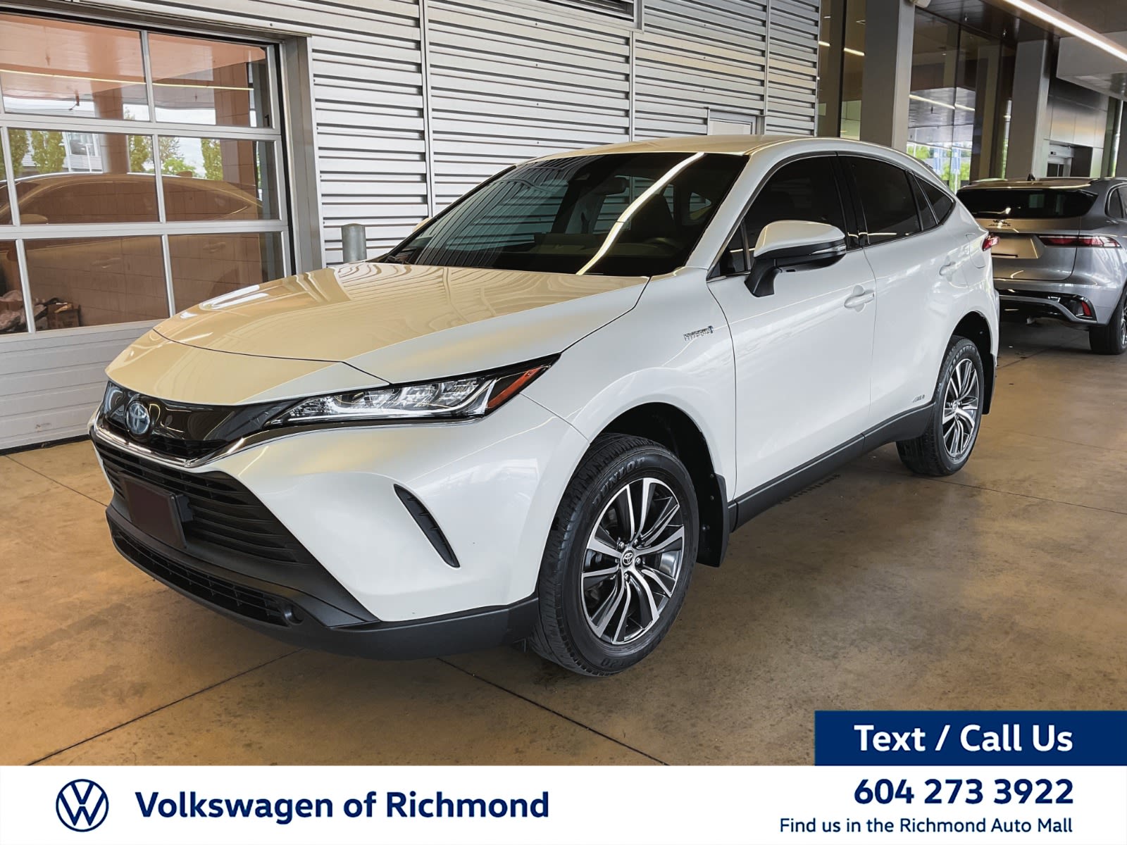 2021 Toyota Venza LE, Vancouver, Cash