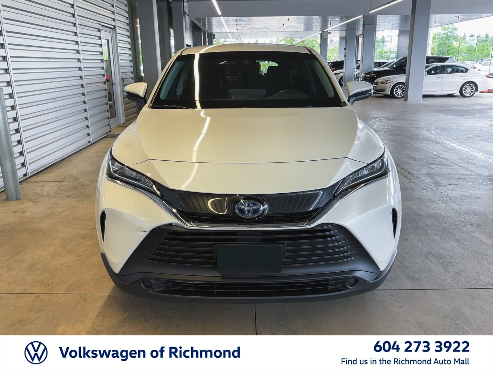 2021 Toyota Venza LE, Vancouver, Cash