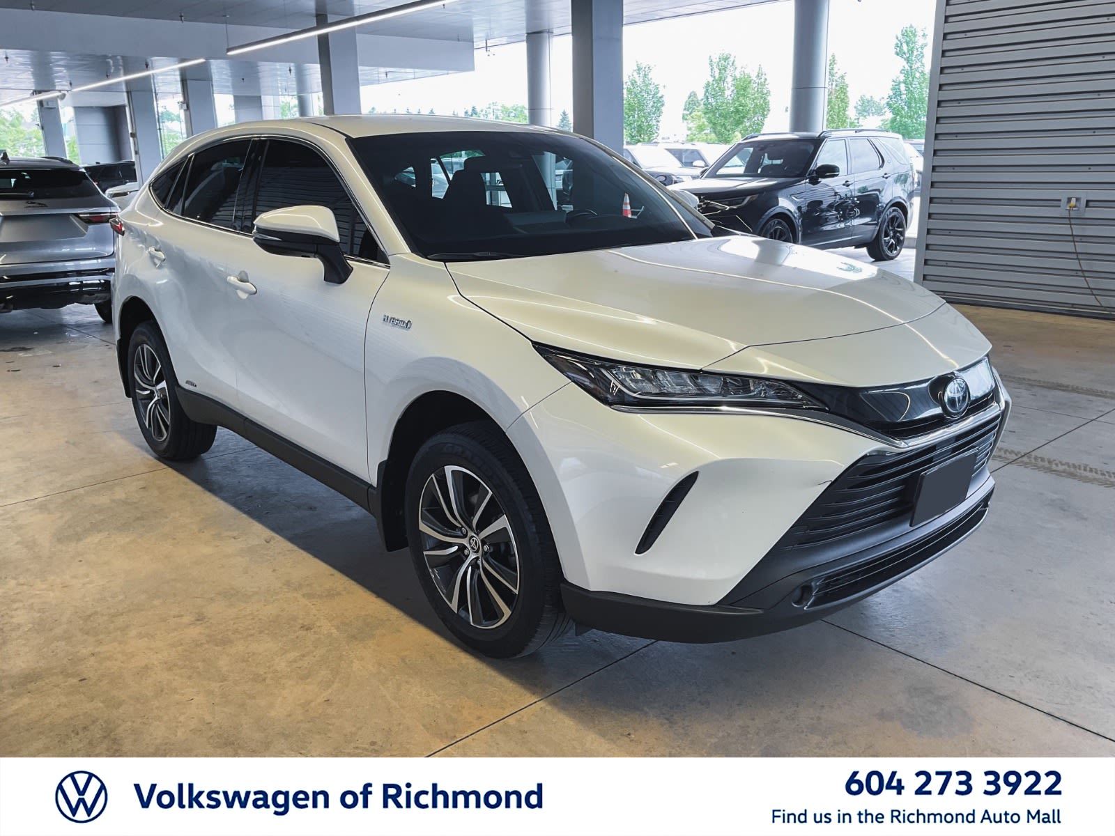 2021 Toyota Venza LE, Vancouver, Cash