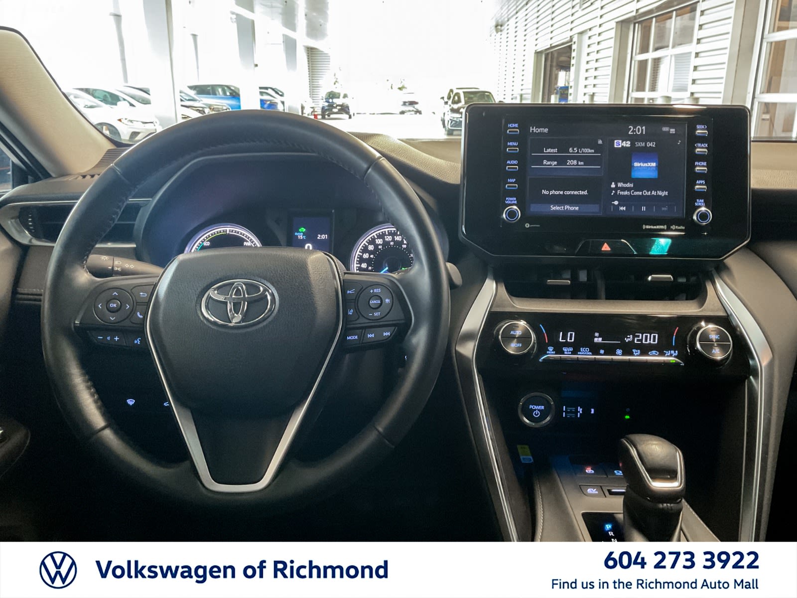 2021 Toyota Venza LE, Vancouver, Cash