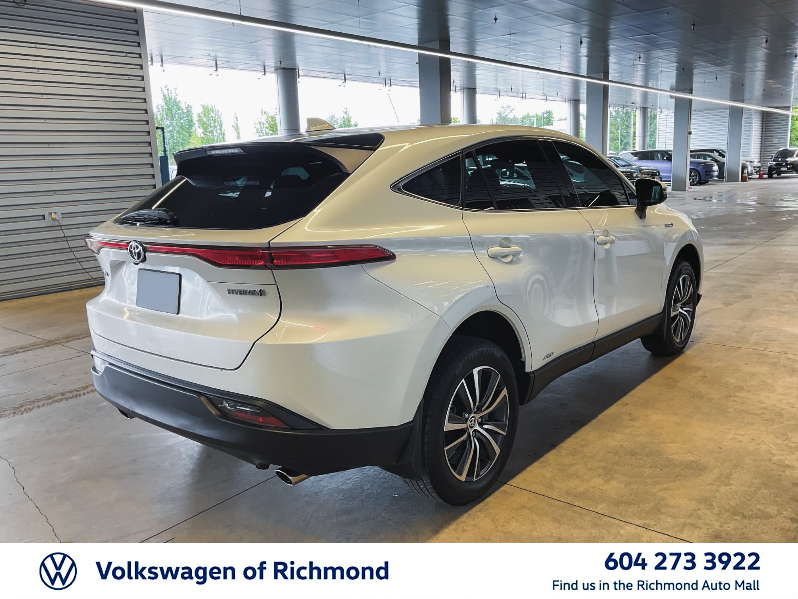 2021 Toyota Venza LE, Vancouver, Cash