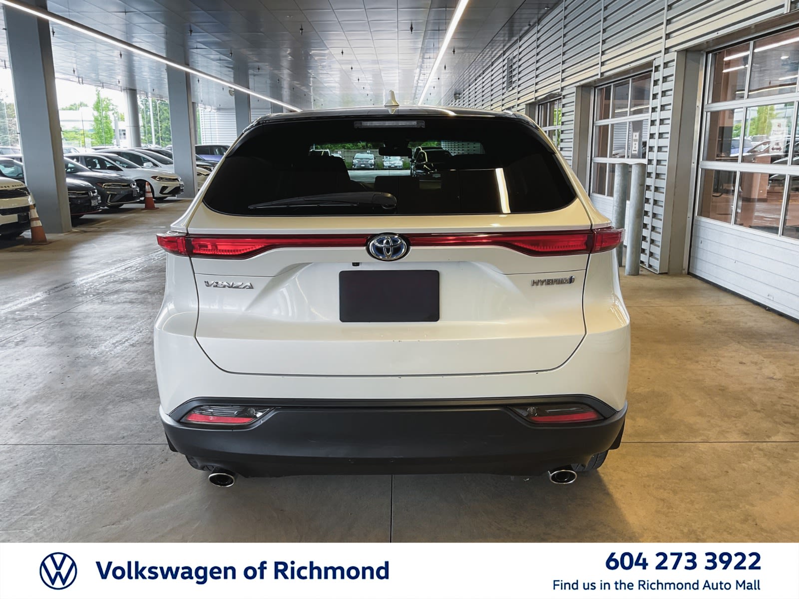 2021 Toyota Venza LE, Vancouver, Cash