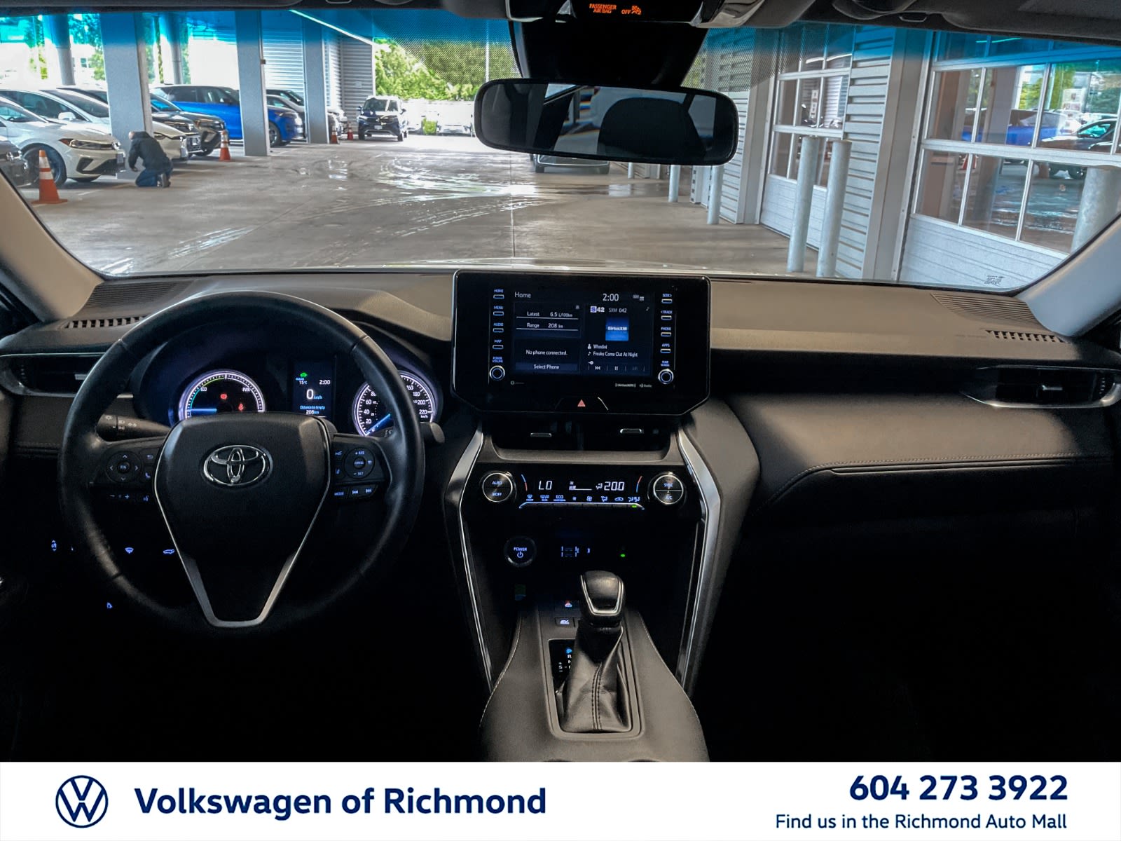 2021 Toyota Venza LE, Vancouver, Cash