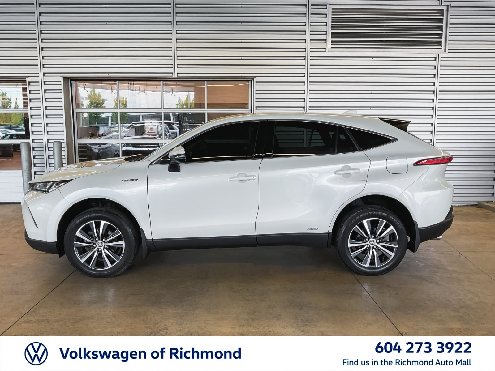 2021 Toyota Venza LE, Vancouver, Cash