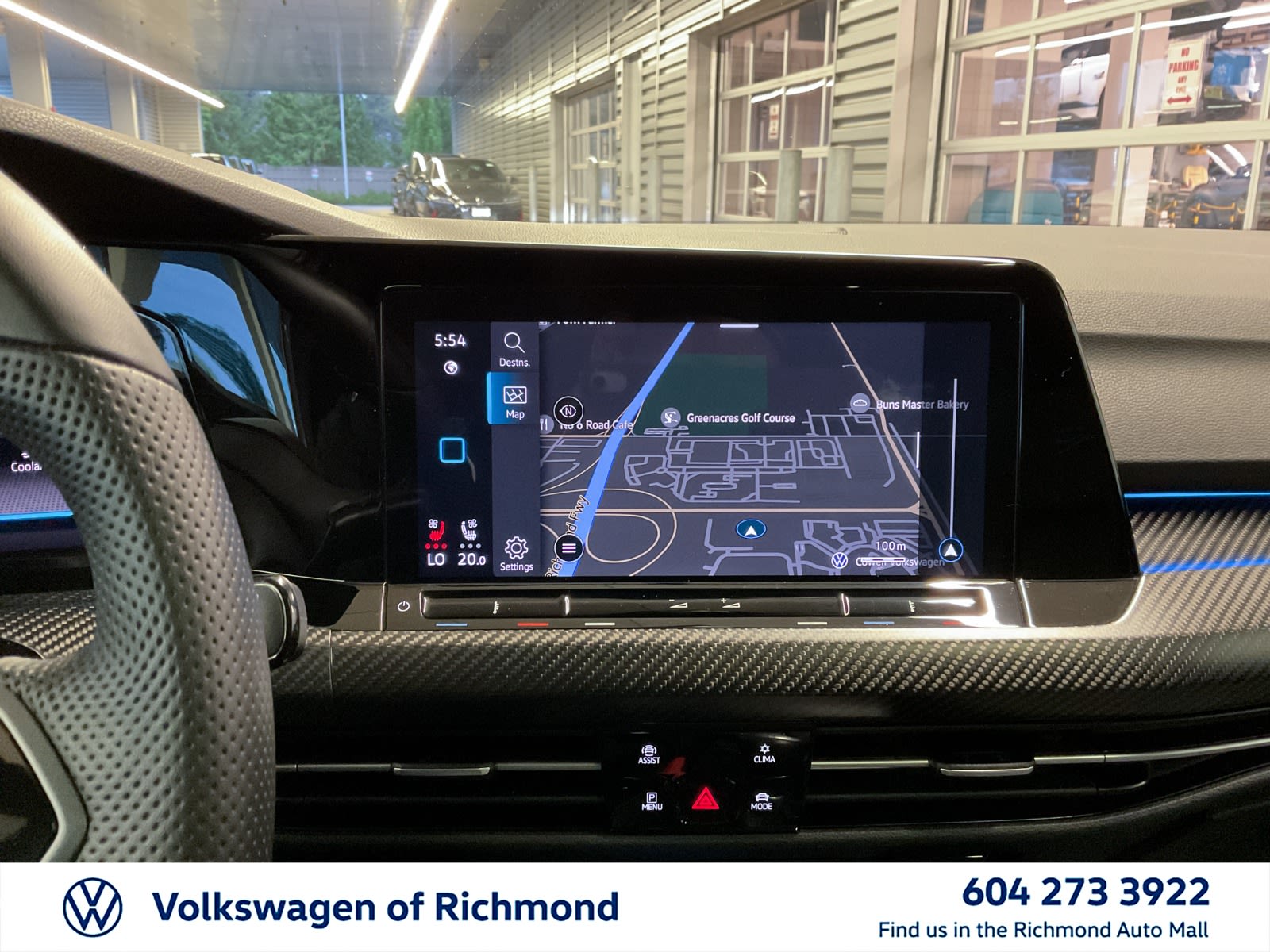 2023 Volkswagen Golf R 20th Anniversary, Vancouver, Cash