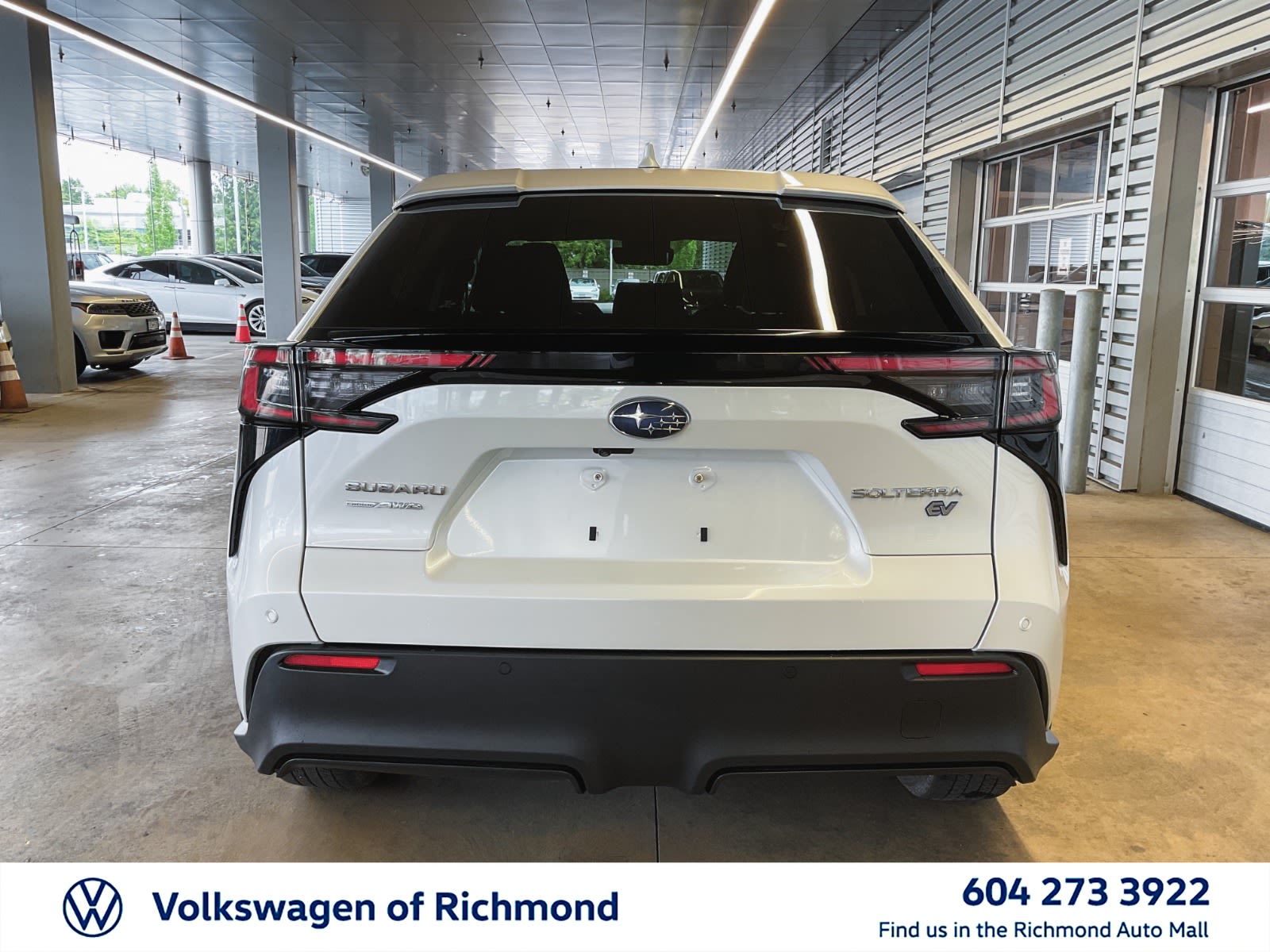 2023 Subaru Solterra , Vancouver, Cash