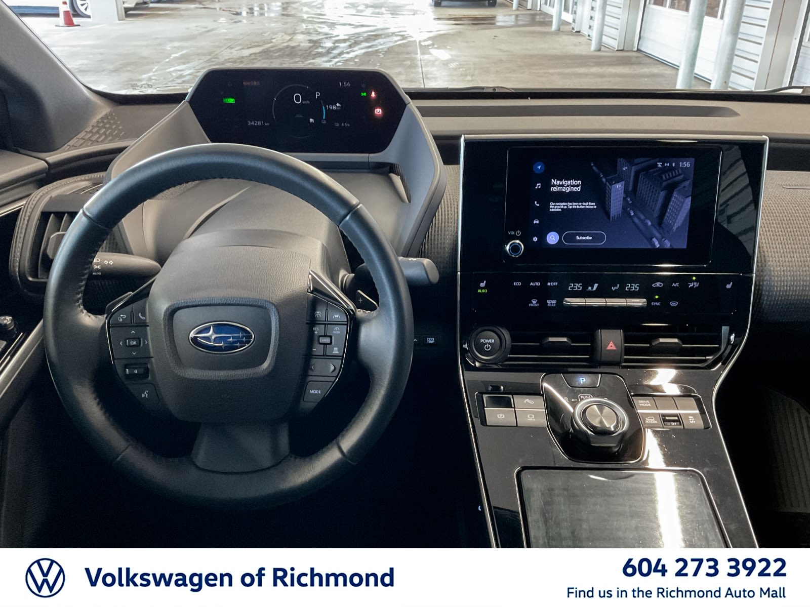 2023 Subaru Solterra , Vancouver, Cash