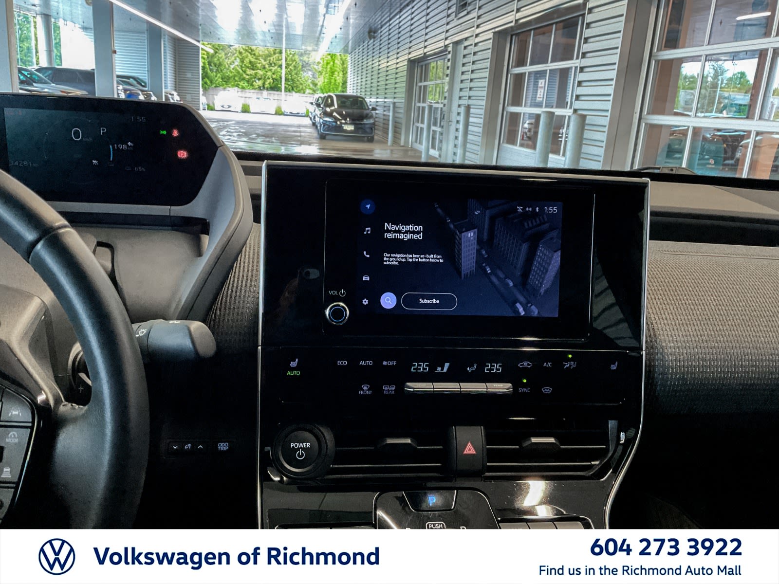 2023 Subaru Solterra , Vancouver, Cash