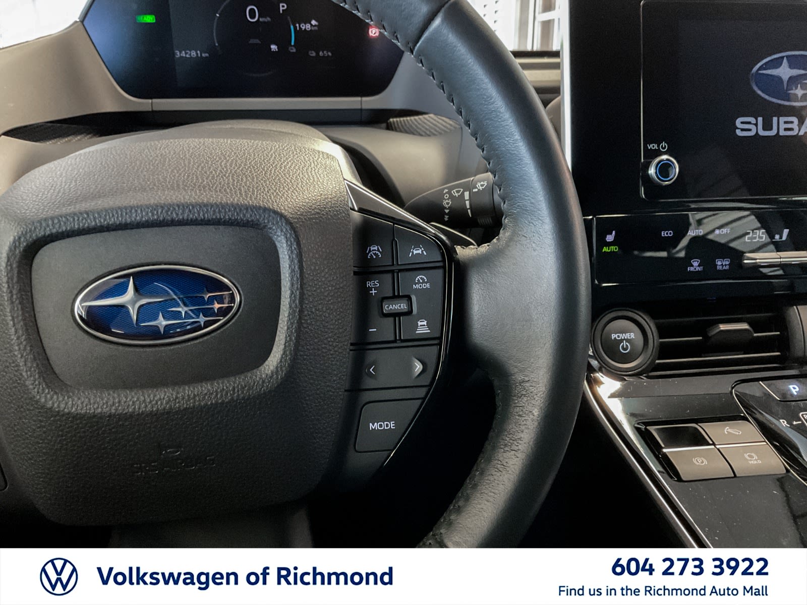 2023 Subaru Solterra , Vancouver, Cash
