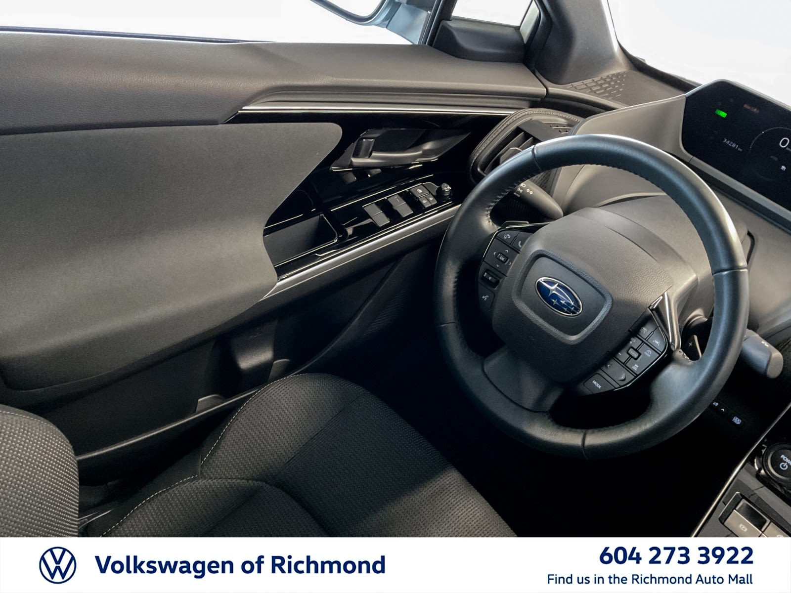 2023 Subaru Solterra , Vancouver, Cash