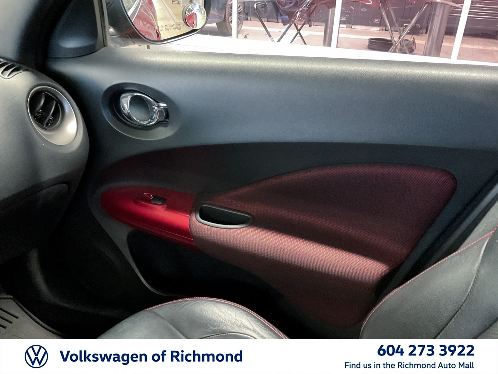 2011 Nissan JUKE SV, Vancouver, Cash