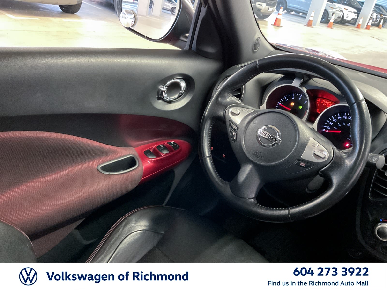 2011 Nissan JUKE SV, Vancouver, Cash