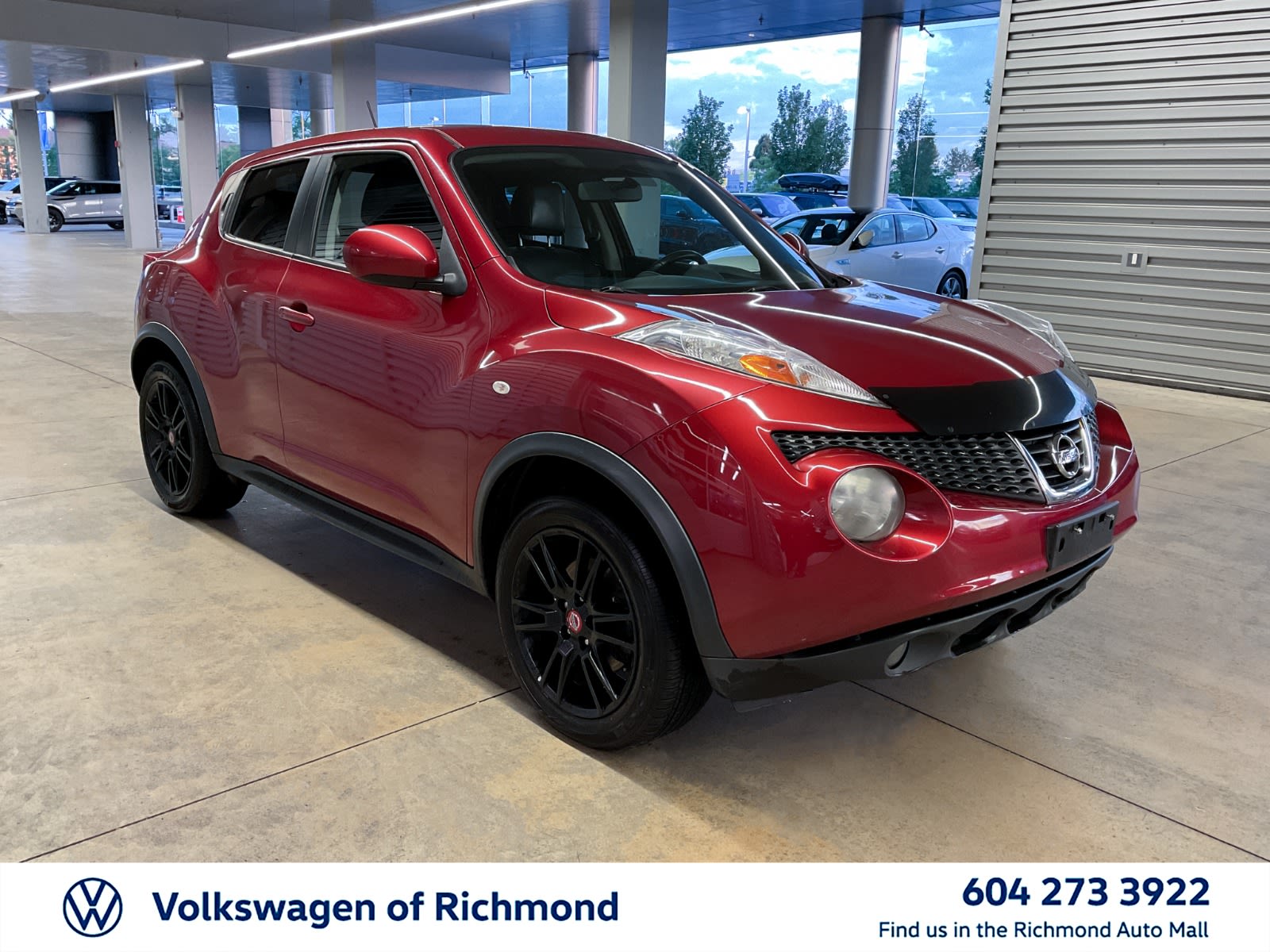 2011 Nissan JUKE SV, Vancouver, Cash