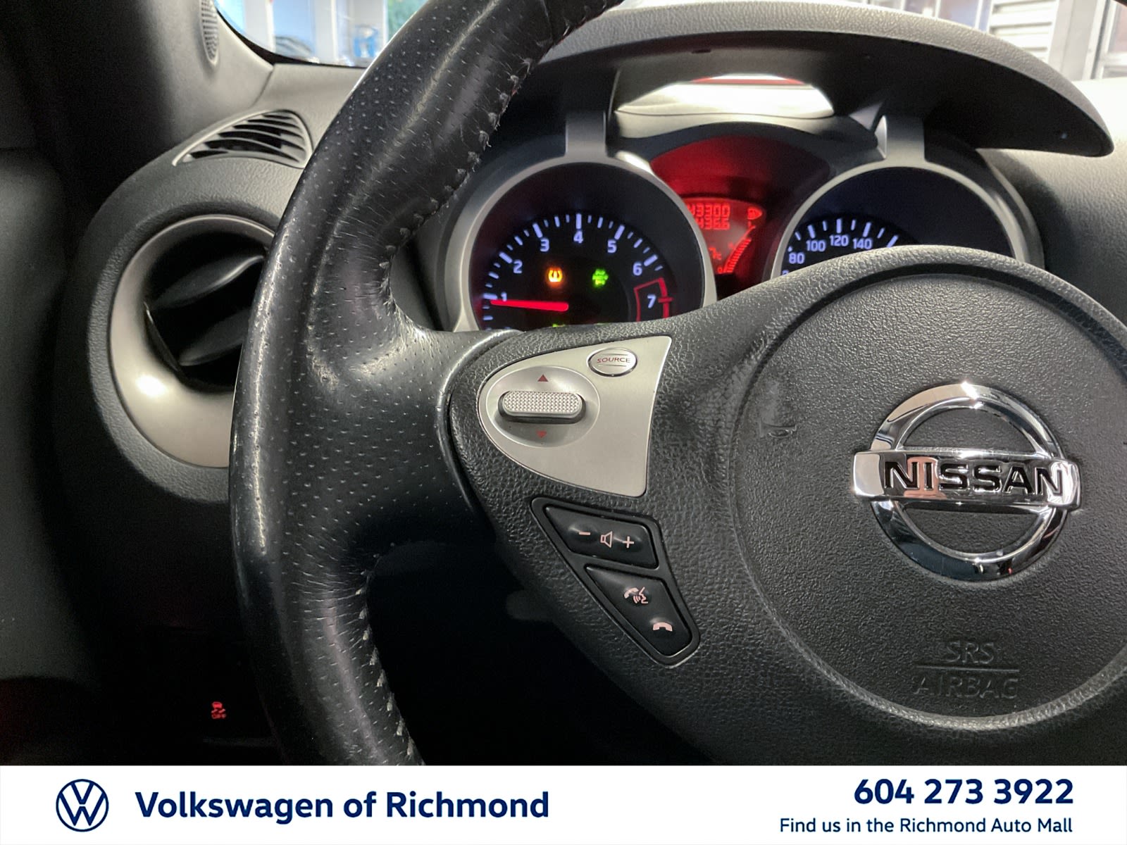 2011 Nissan JUKE SV, Vancouver, Cash