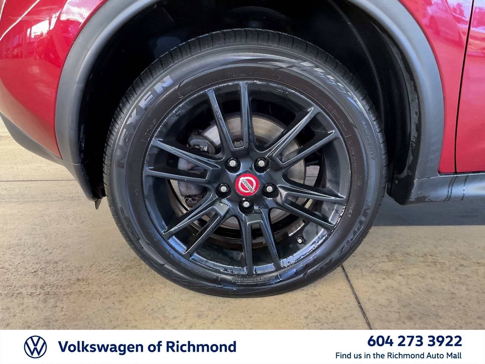 2011 Nissan JUKE SV, Vancouver, Cash