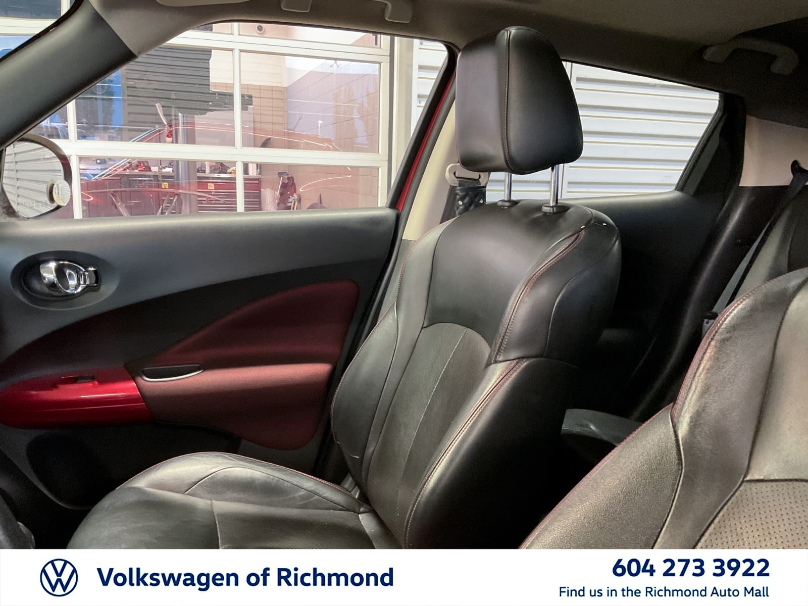 2011 Nissan JUKE SV, Vancouver, Cash