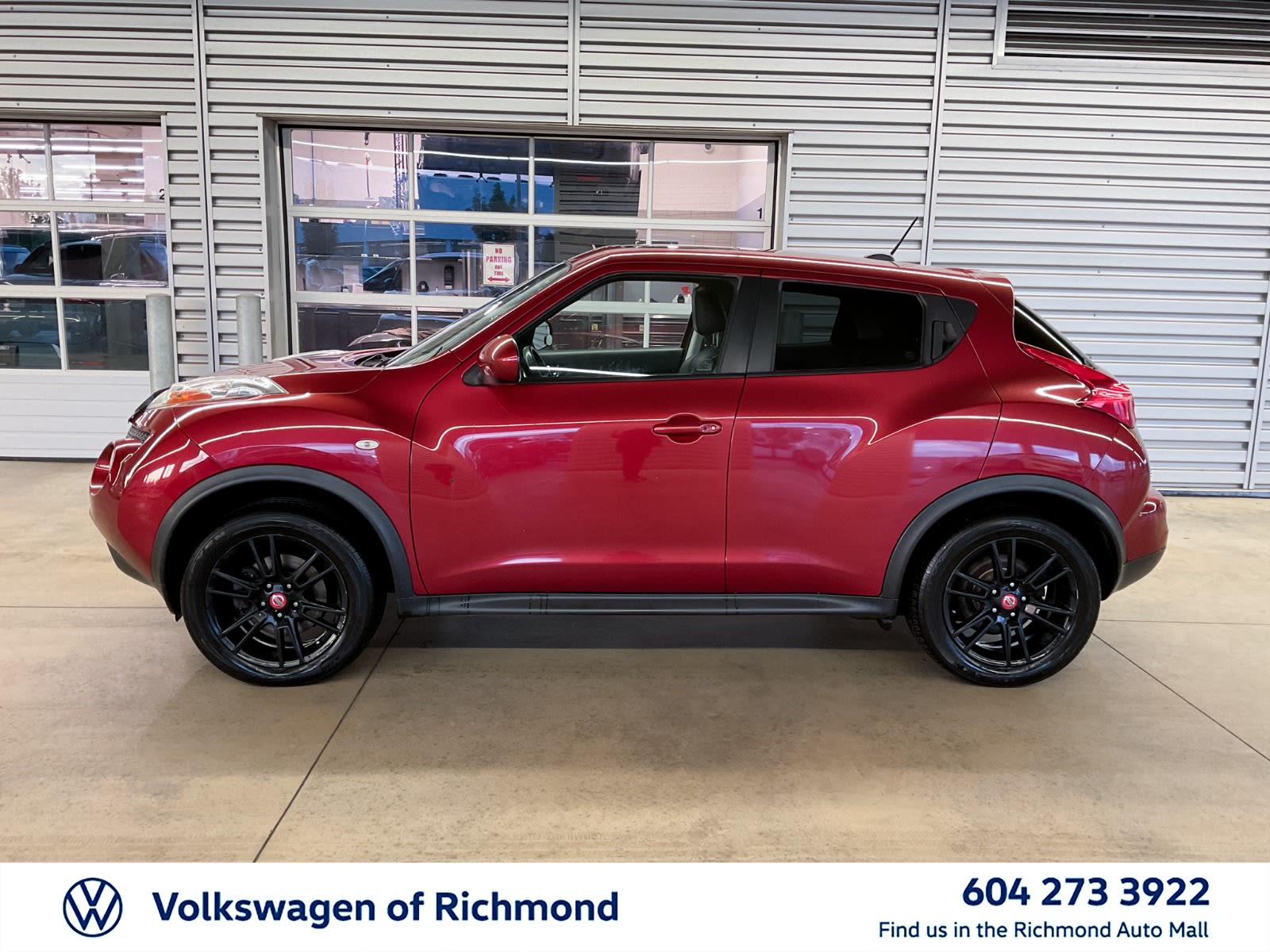 2011 Nissan JUKE SV, Vancouver, Cash