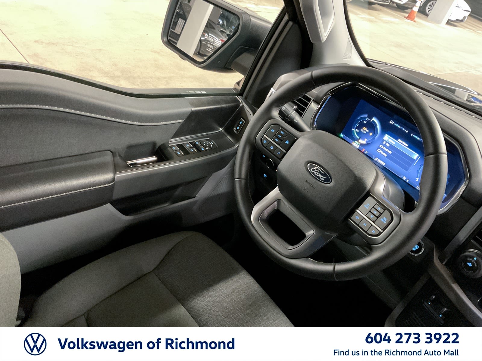 2024 Ford F-150 Lightning XLT, Vancouver, Cash