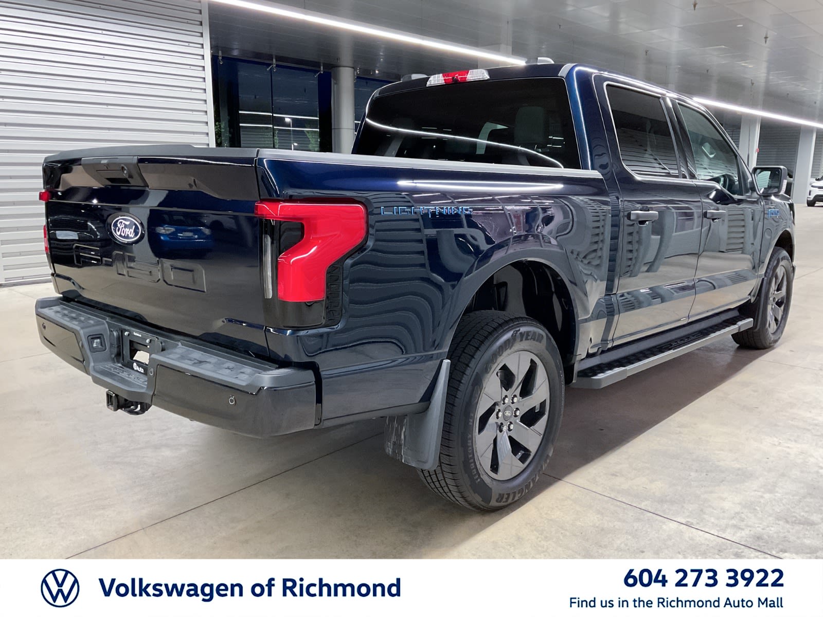 2024 Ford F-150 Lightning XLT, Vancouver, Cash