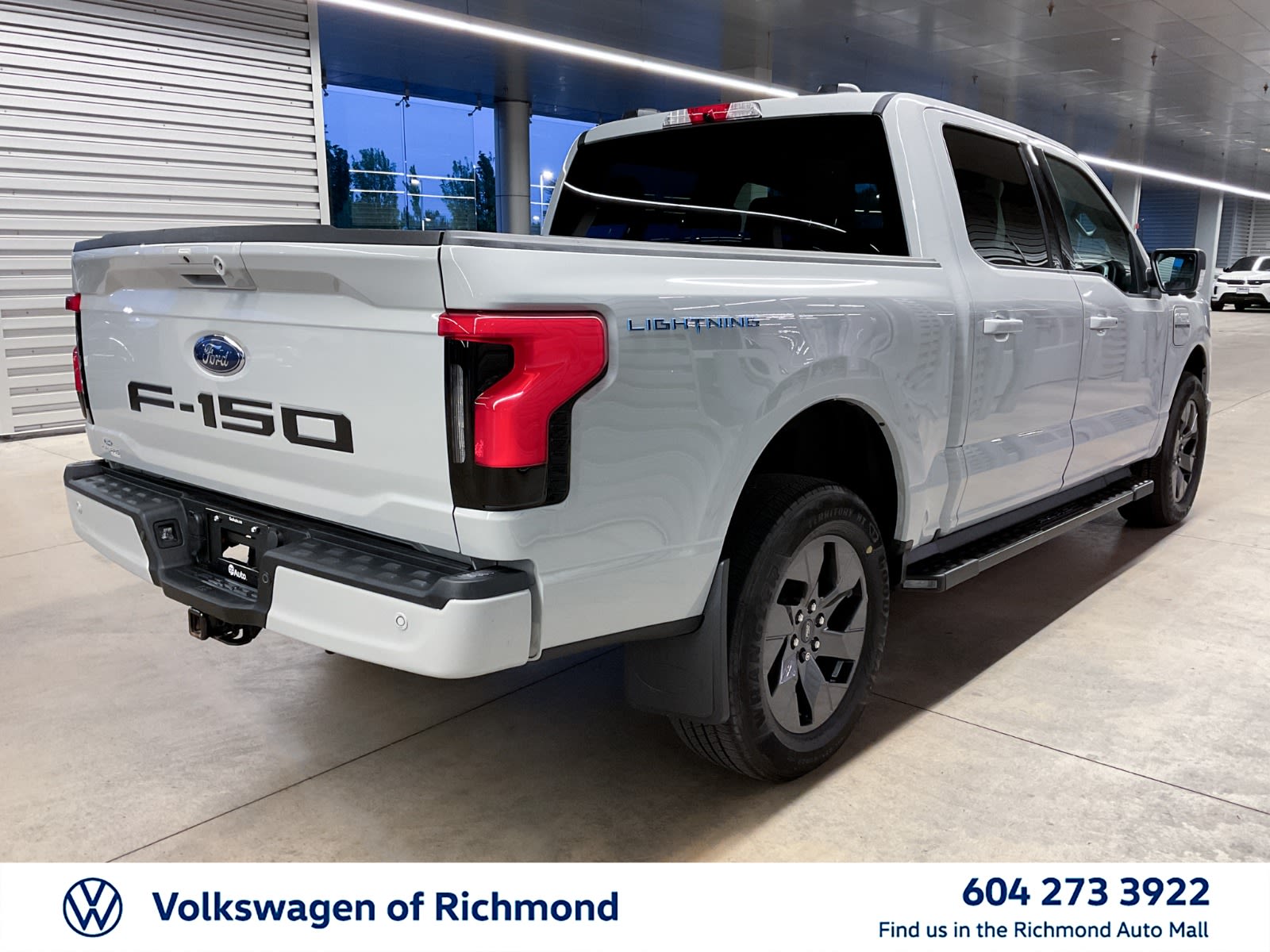 2023 Ford F-150 Lightning XLT, Vancouver, Cash