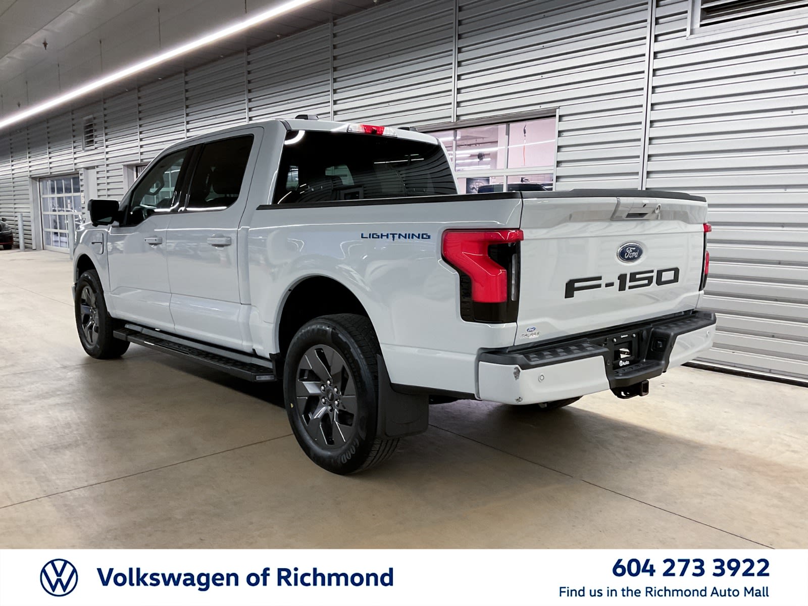 2023 Ford F-150 Lightning XLT, Vancouver, Cash