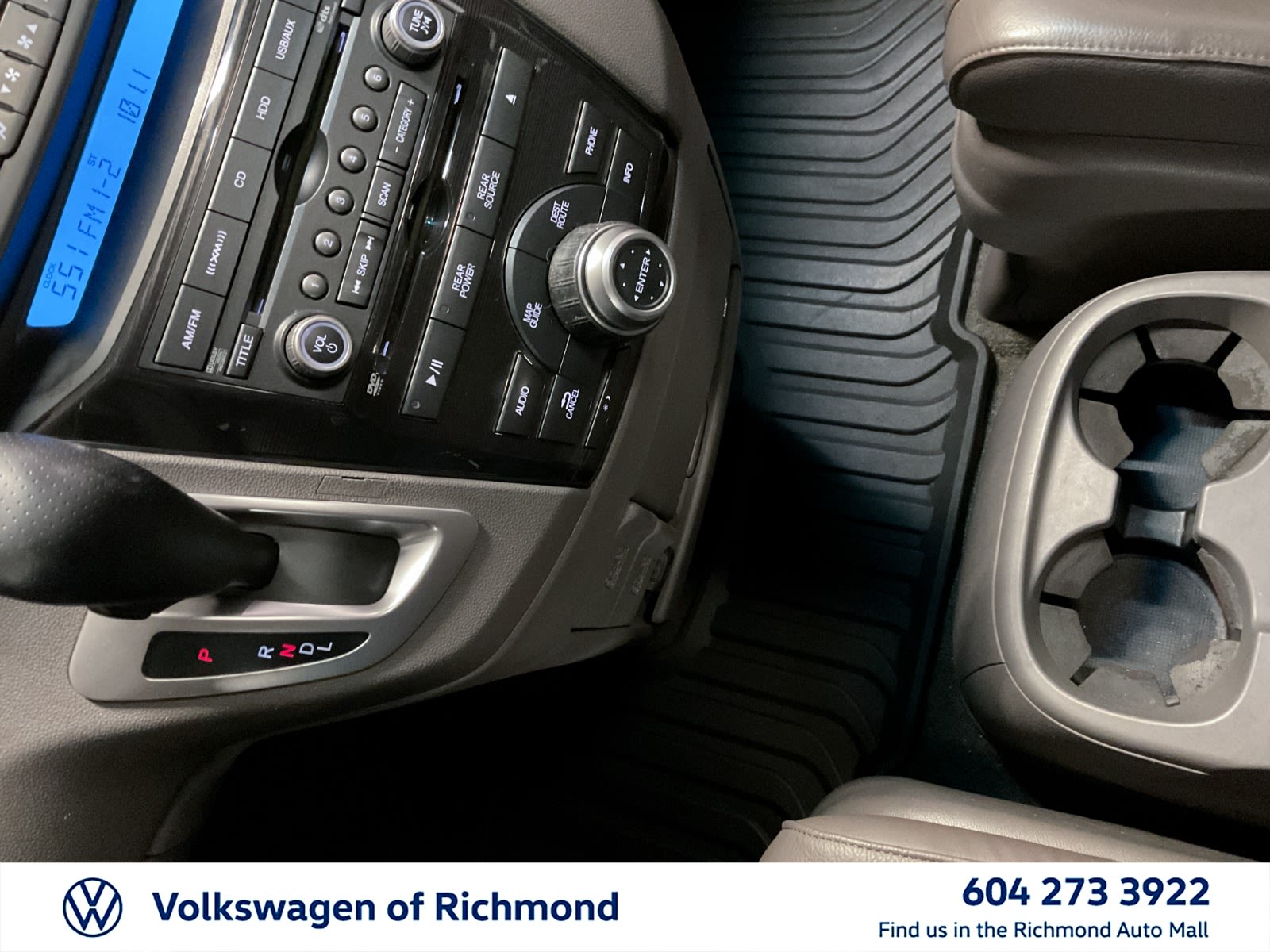 2011 Honda Odyssey Touring, Vancouver, Cash